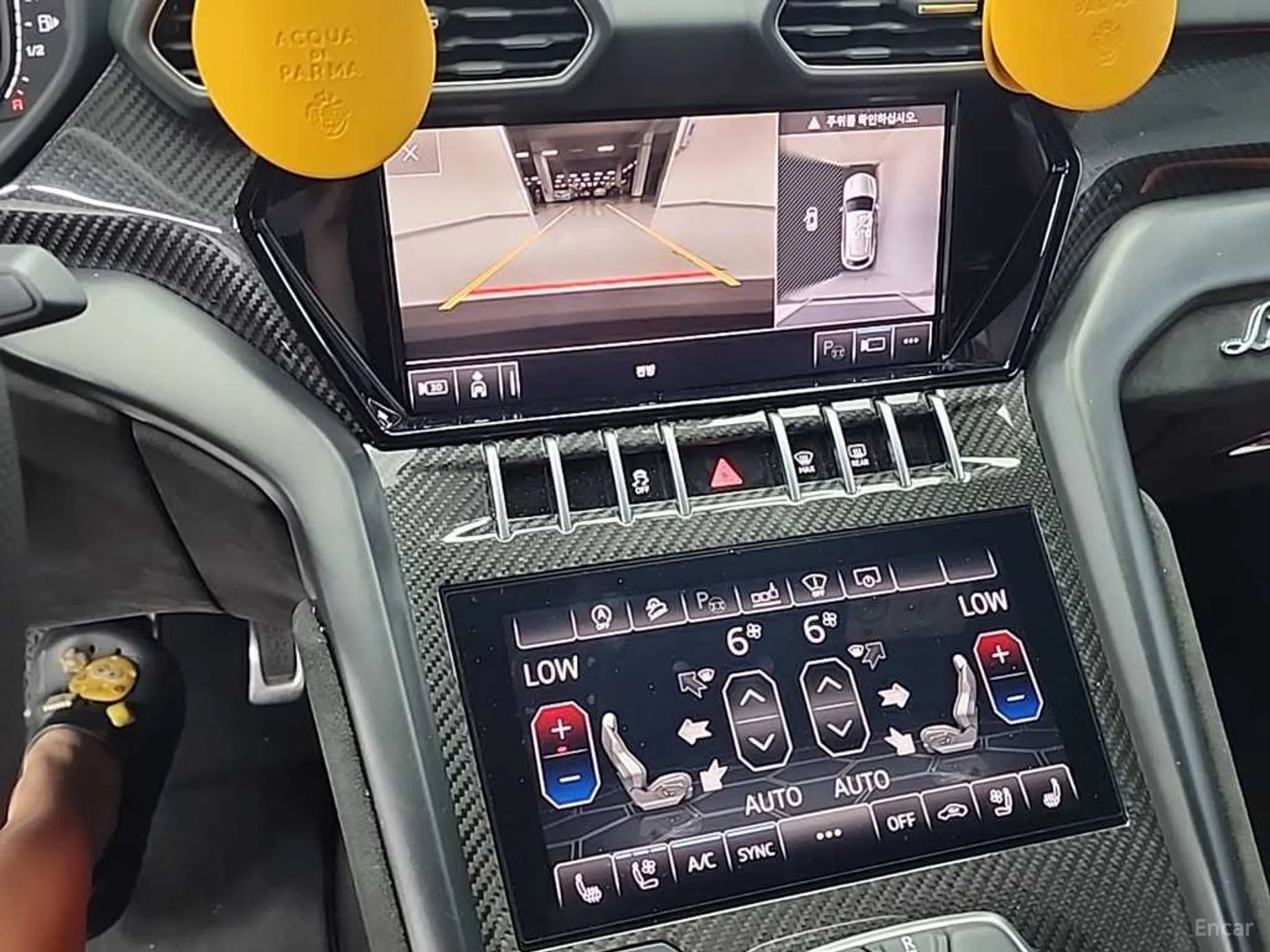 Lamborghini Urus превью 10