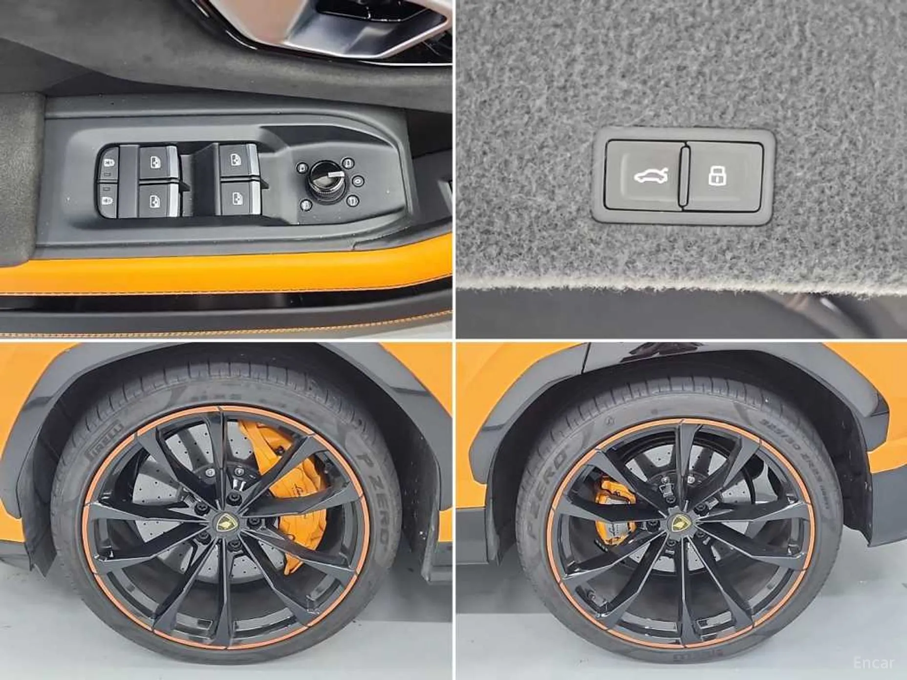 Lamborghini Urus превью 19