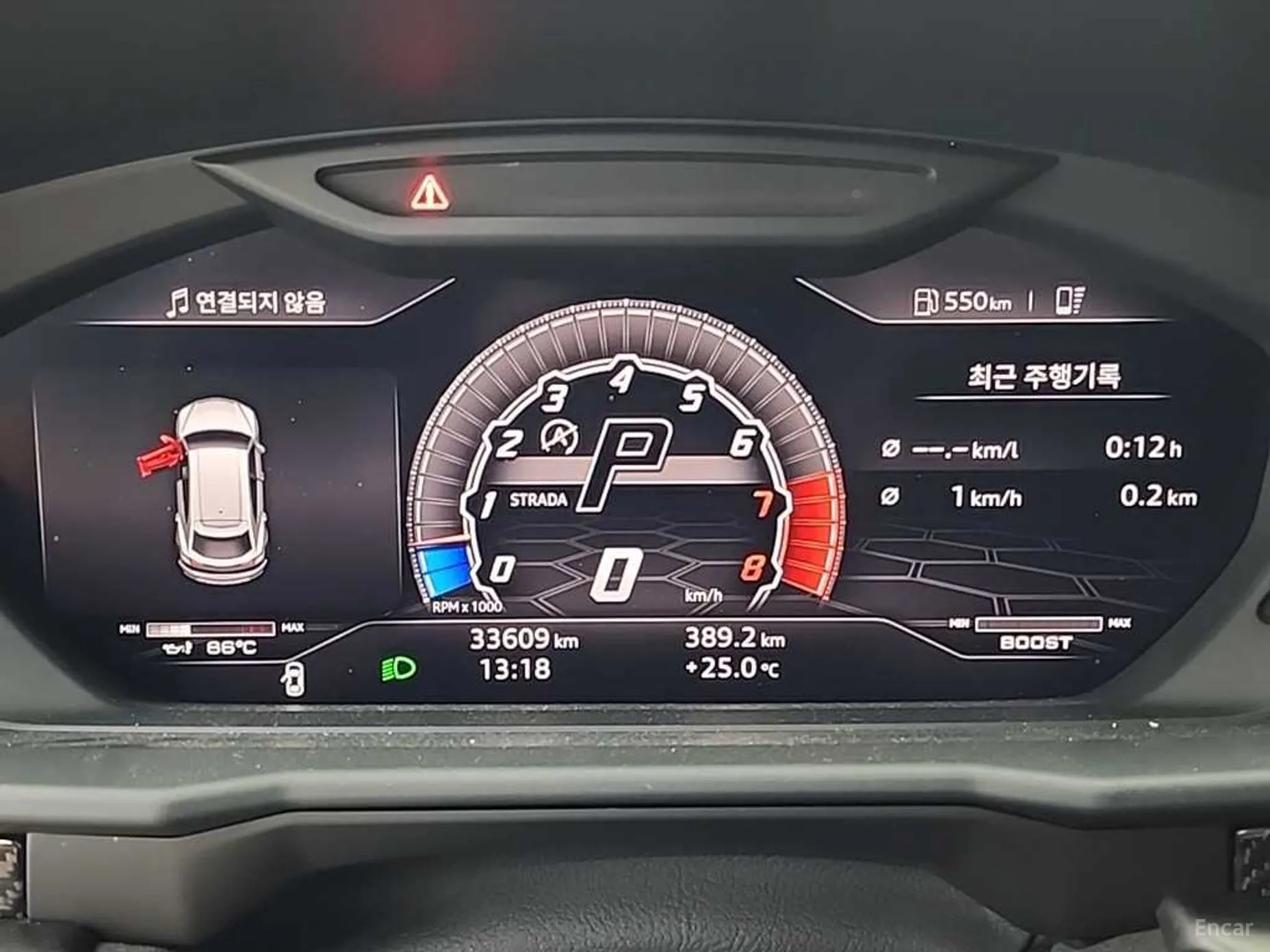 Lamborghini Urus превью 6