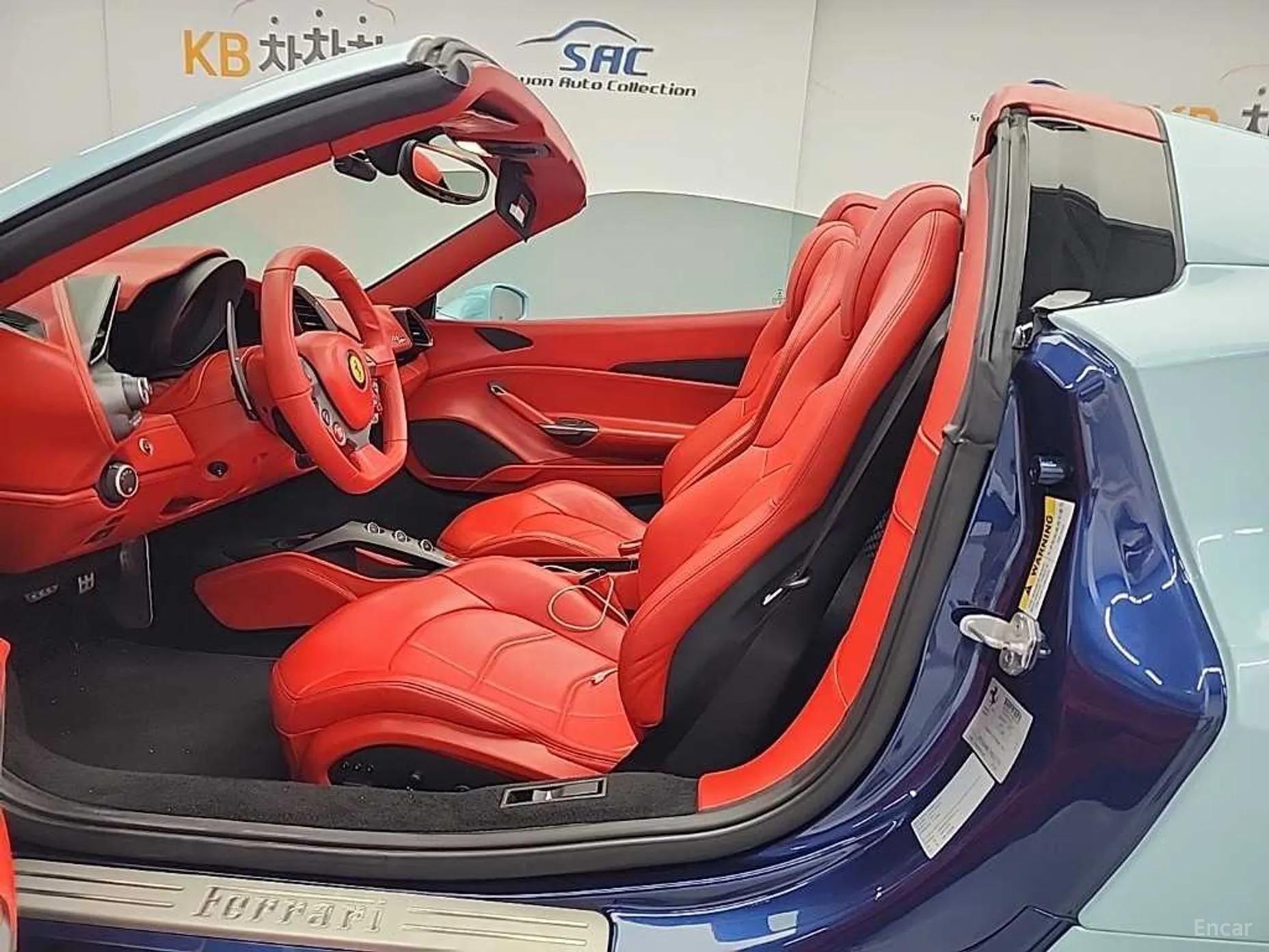 Ferrari 488 Spider превью 11