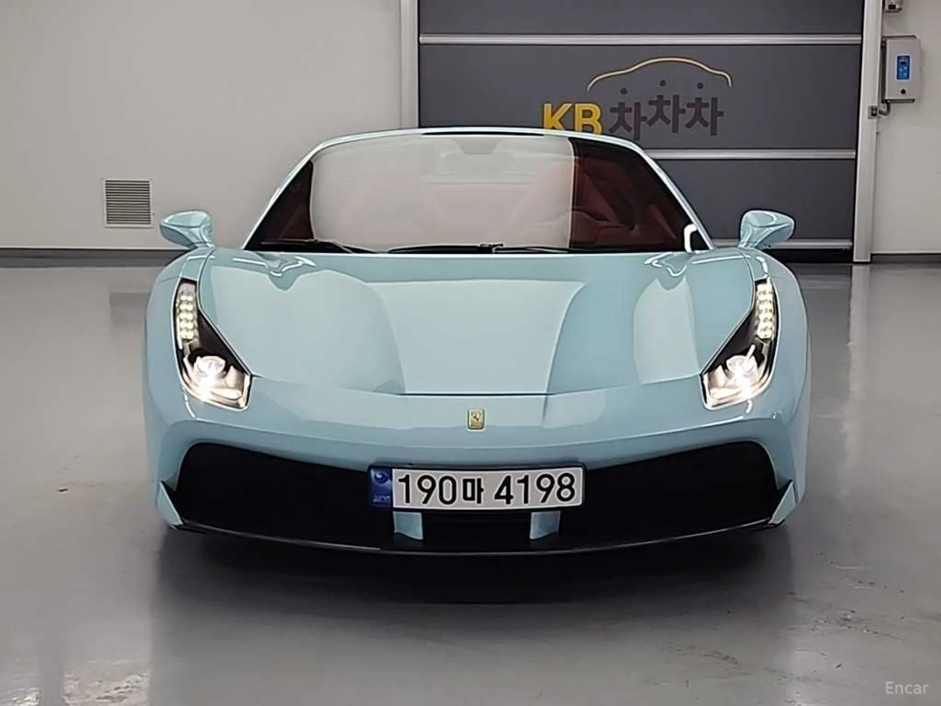 Ferrari 488 Spider