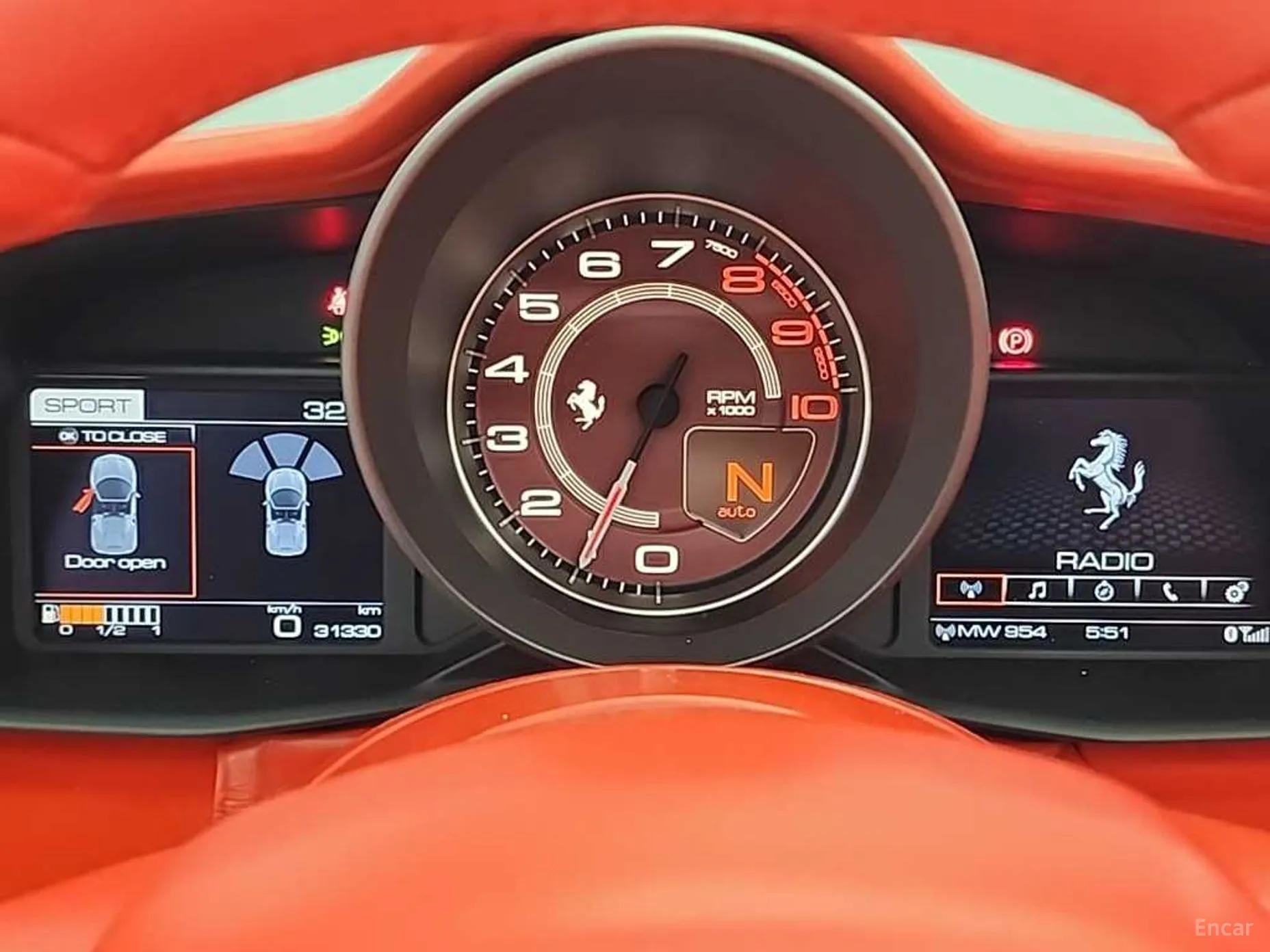 Ferrari 488 Spider превью 6