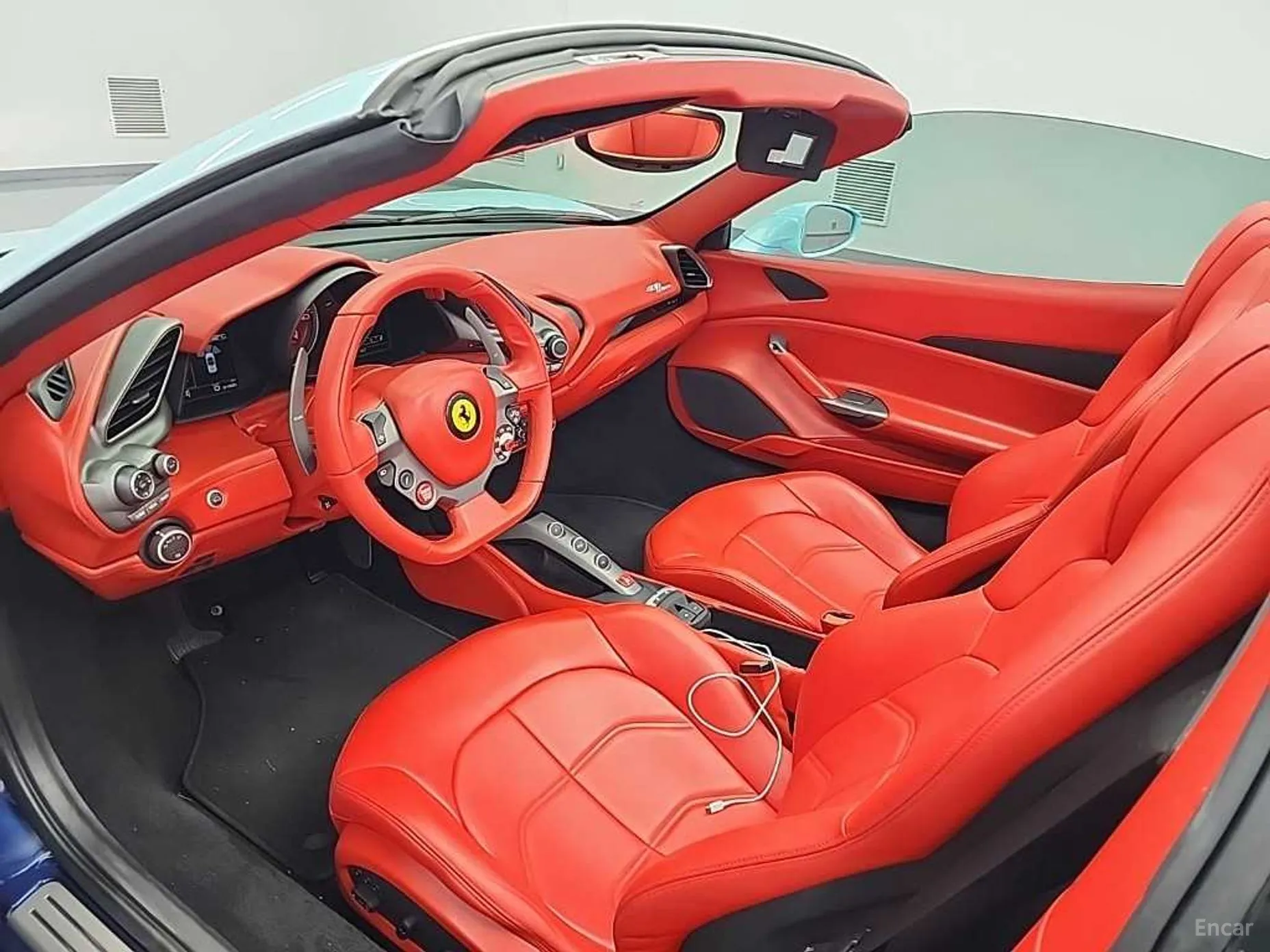 Ferrari 488 Spider превью 7