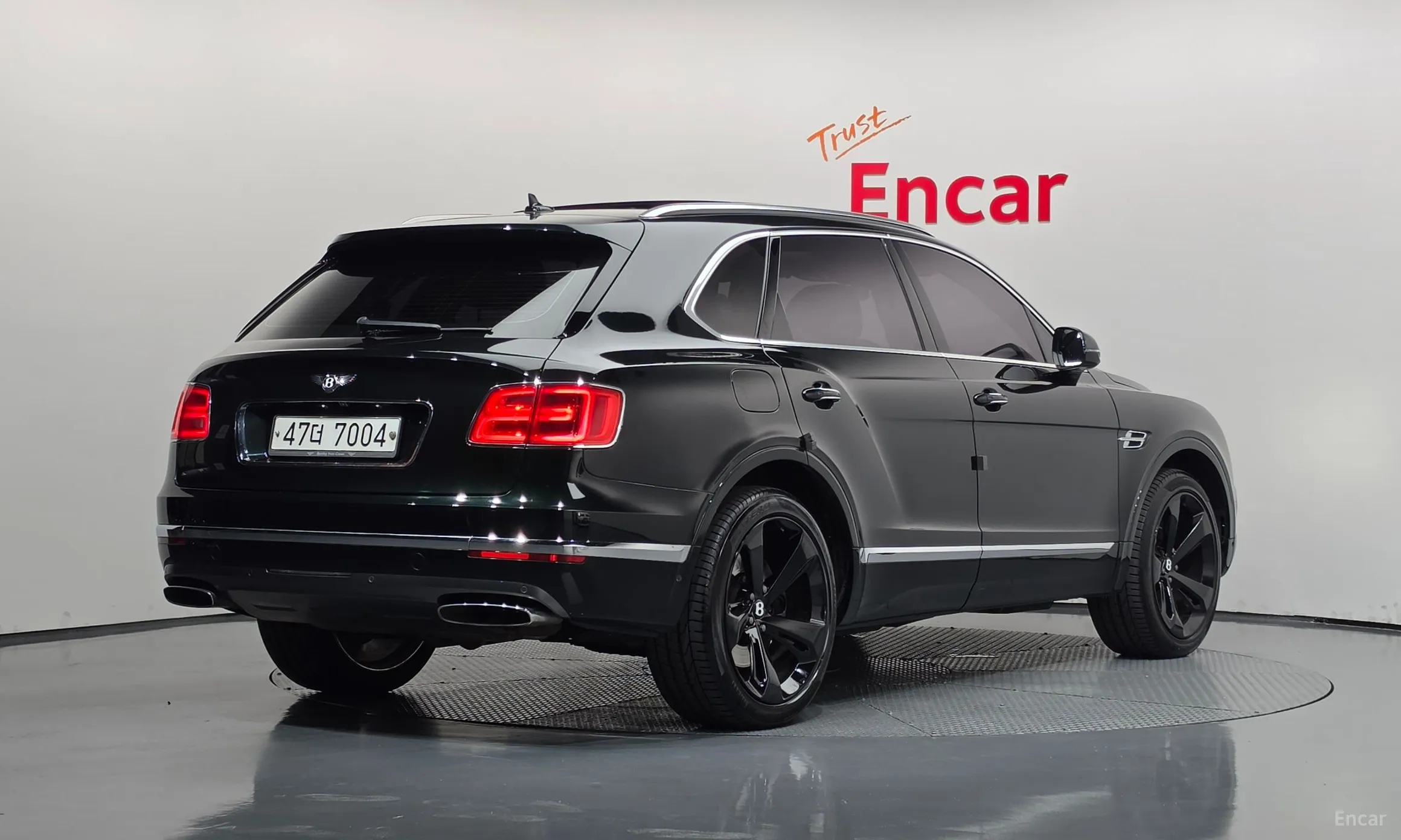 Bentley Bentayga