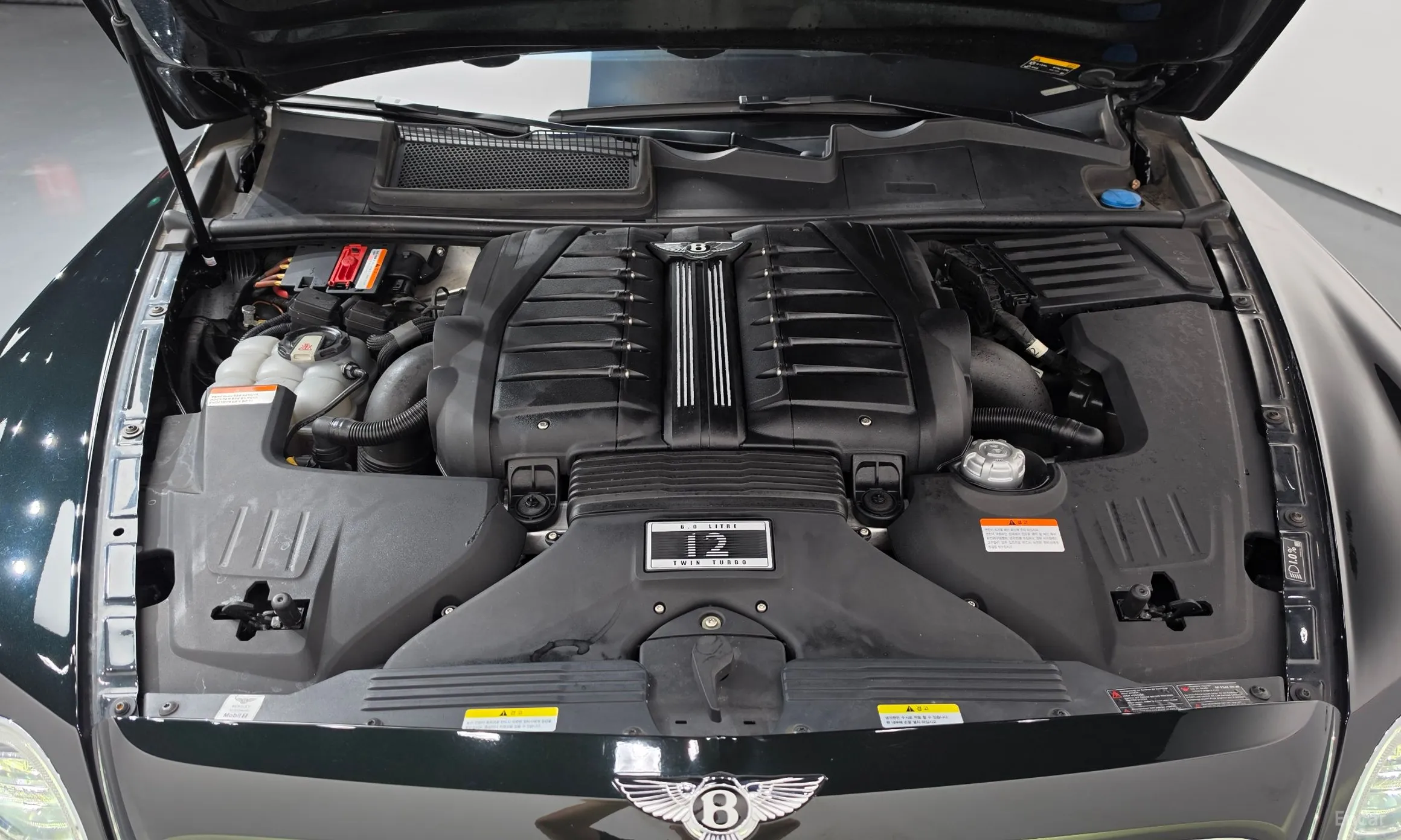 Bentley Bentayga превью 6