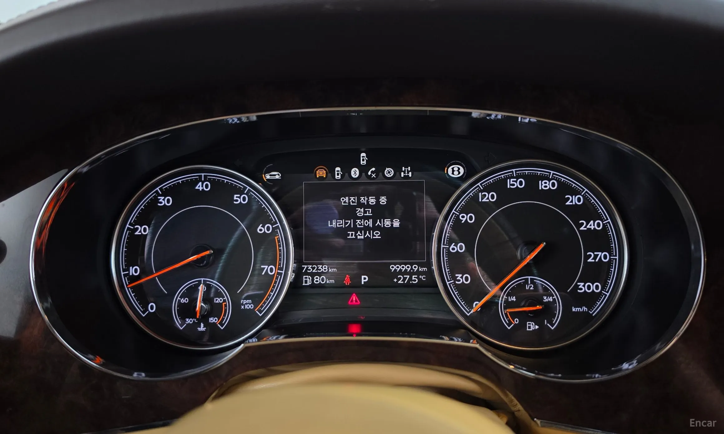 Bentley Bentayga превью 8