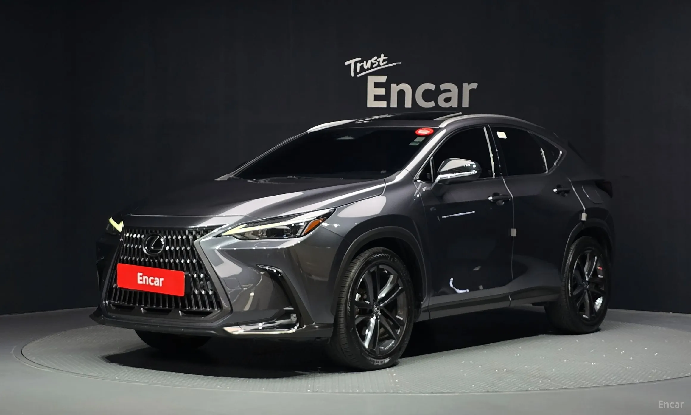 Lexus NX350h Gen 2