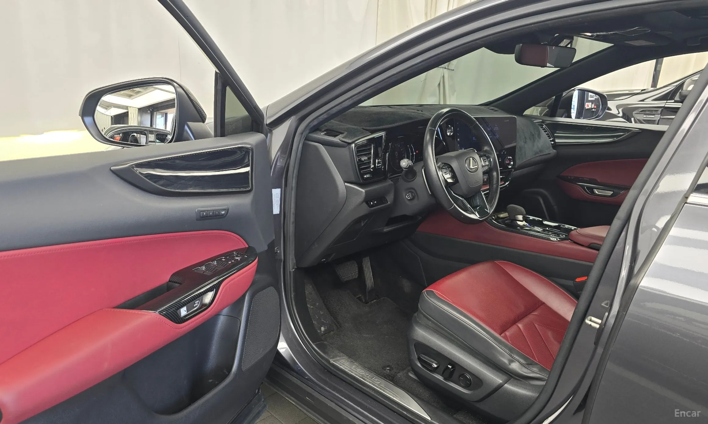 Lexus NX350h Gen 2 превью 10