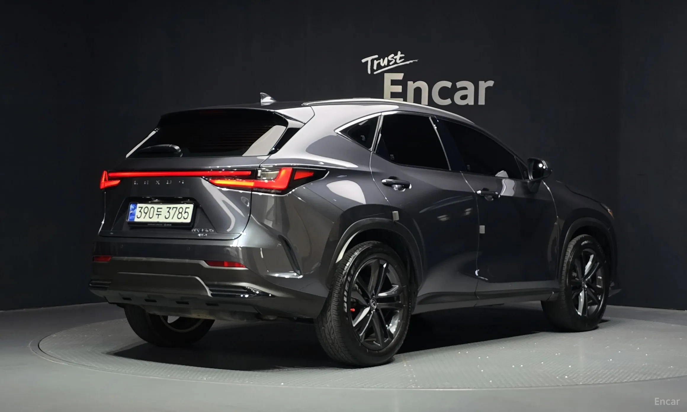 Lexus NX350h Gen 2