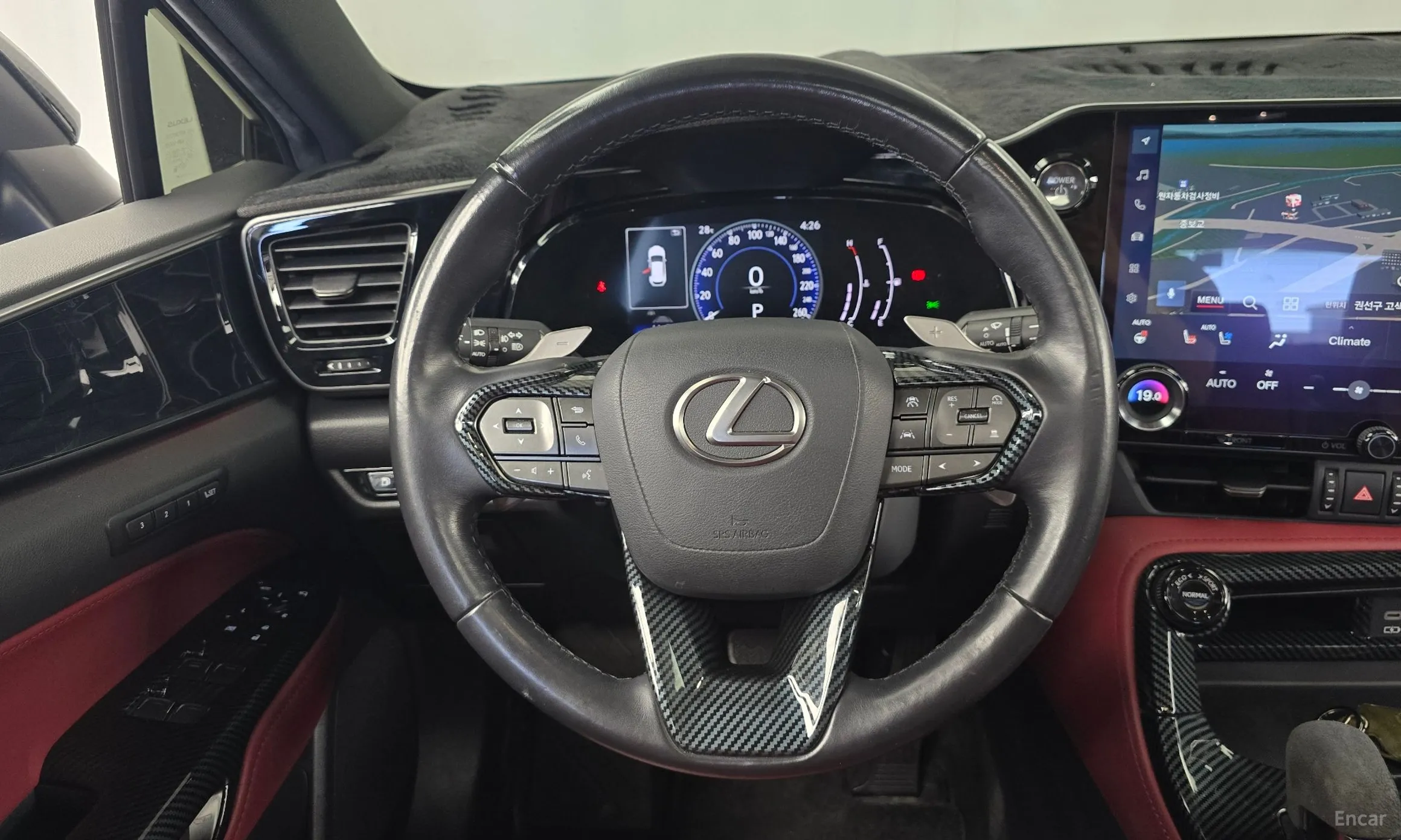 Lexus NX350h Gen 2 превью 16