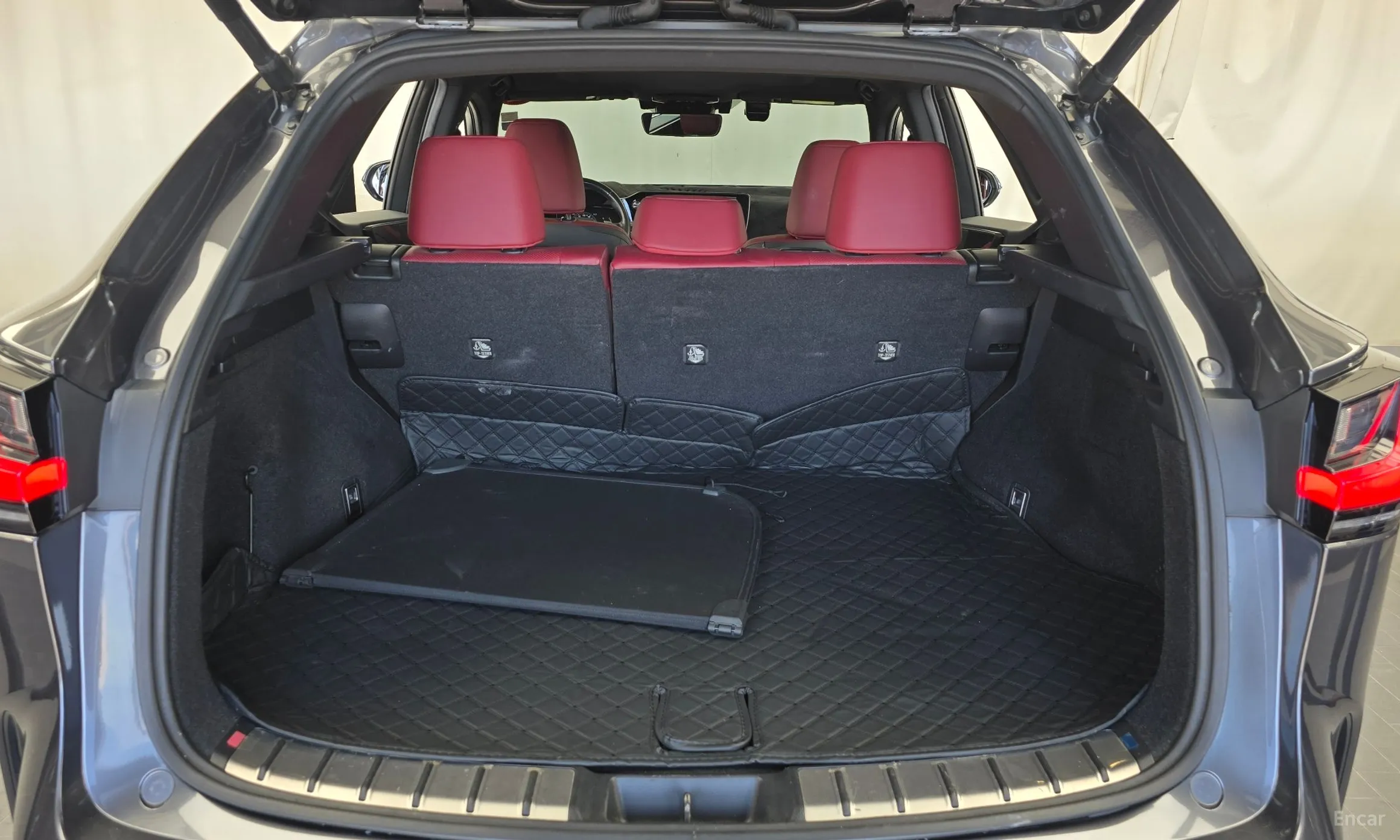Lexus NX350h Gen 2 превью 20
