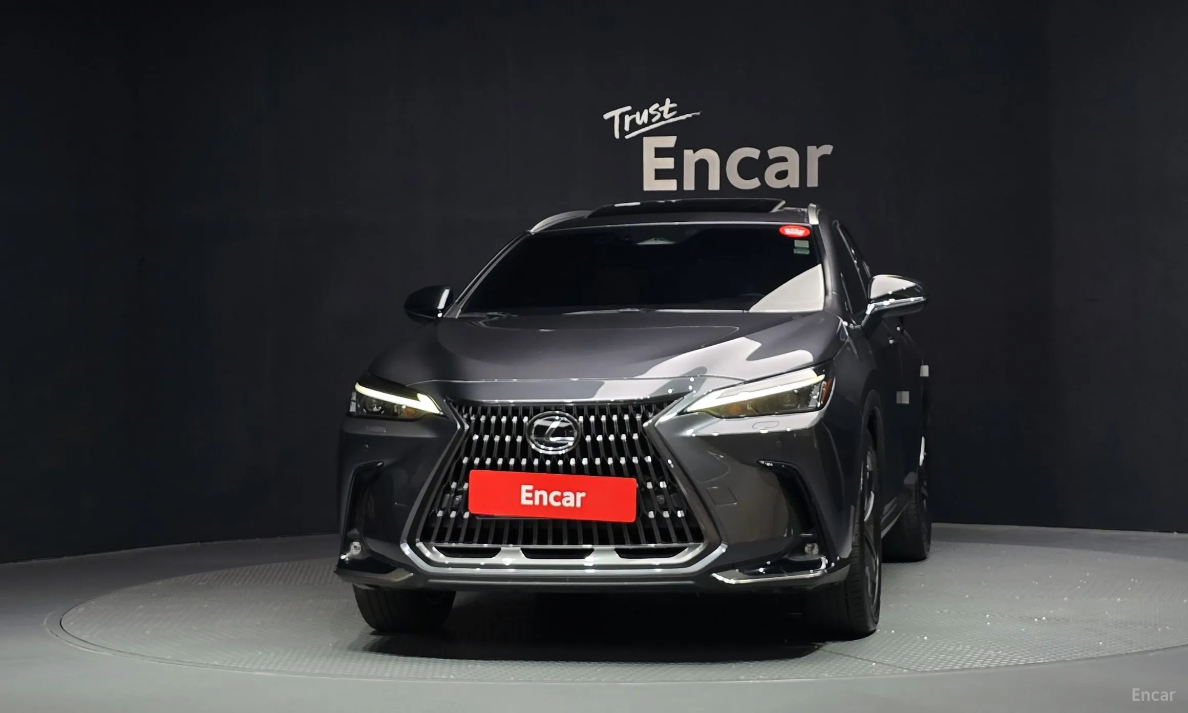 Lexus NX350h Gen 2 превью 3