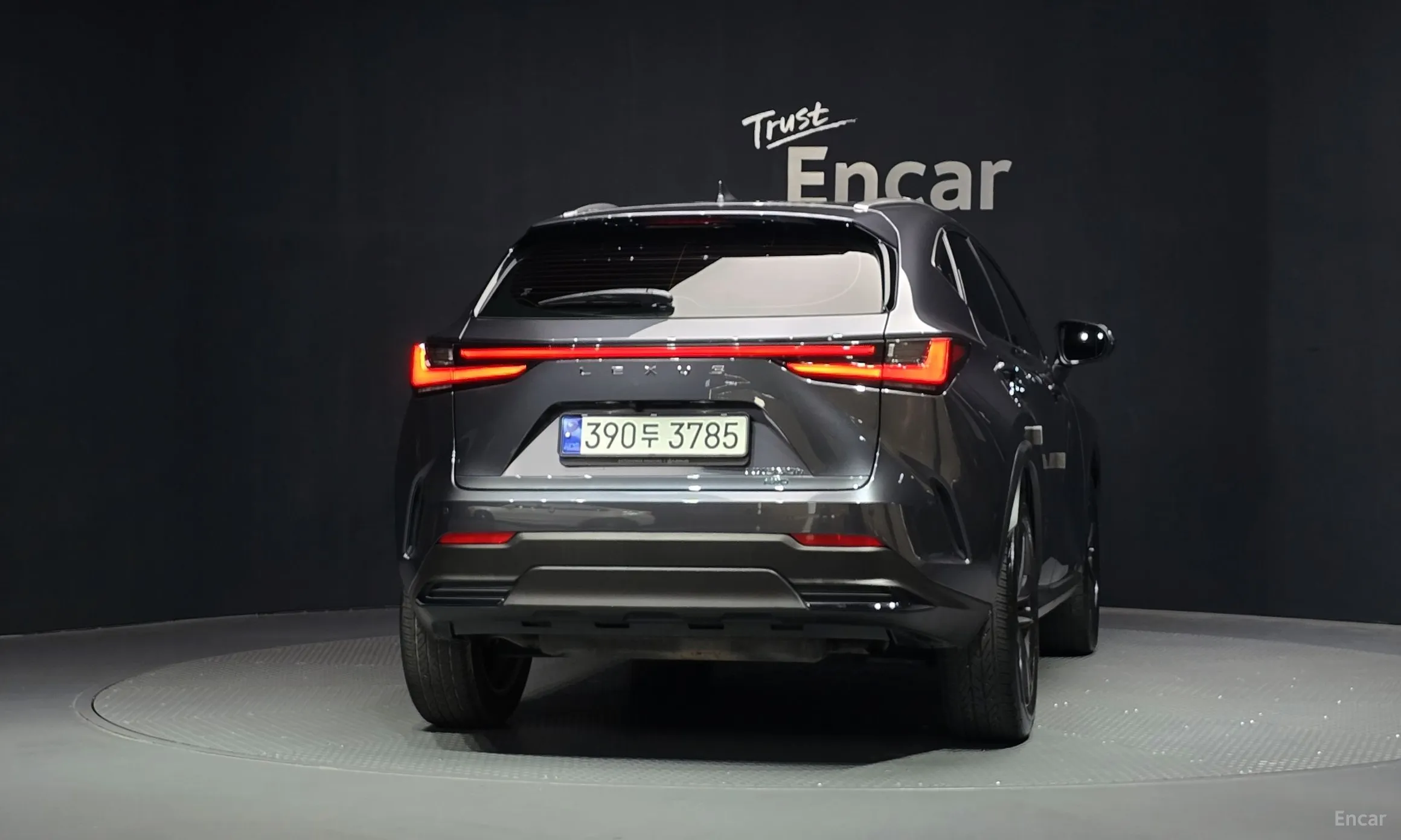 Lexus NX350h Gen 2 превью 4