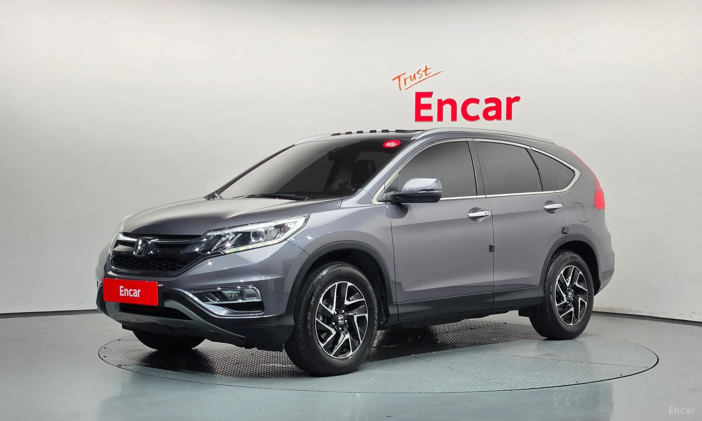 New CR-V