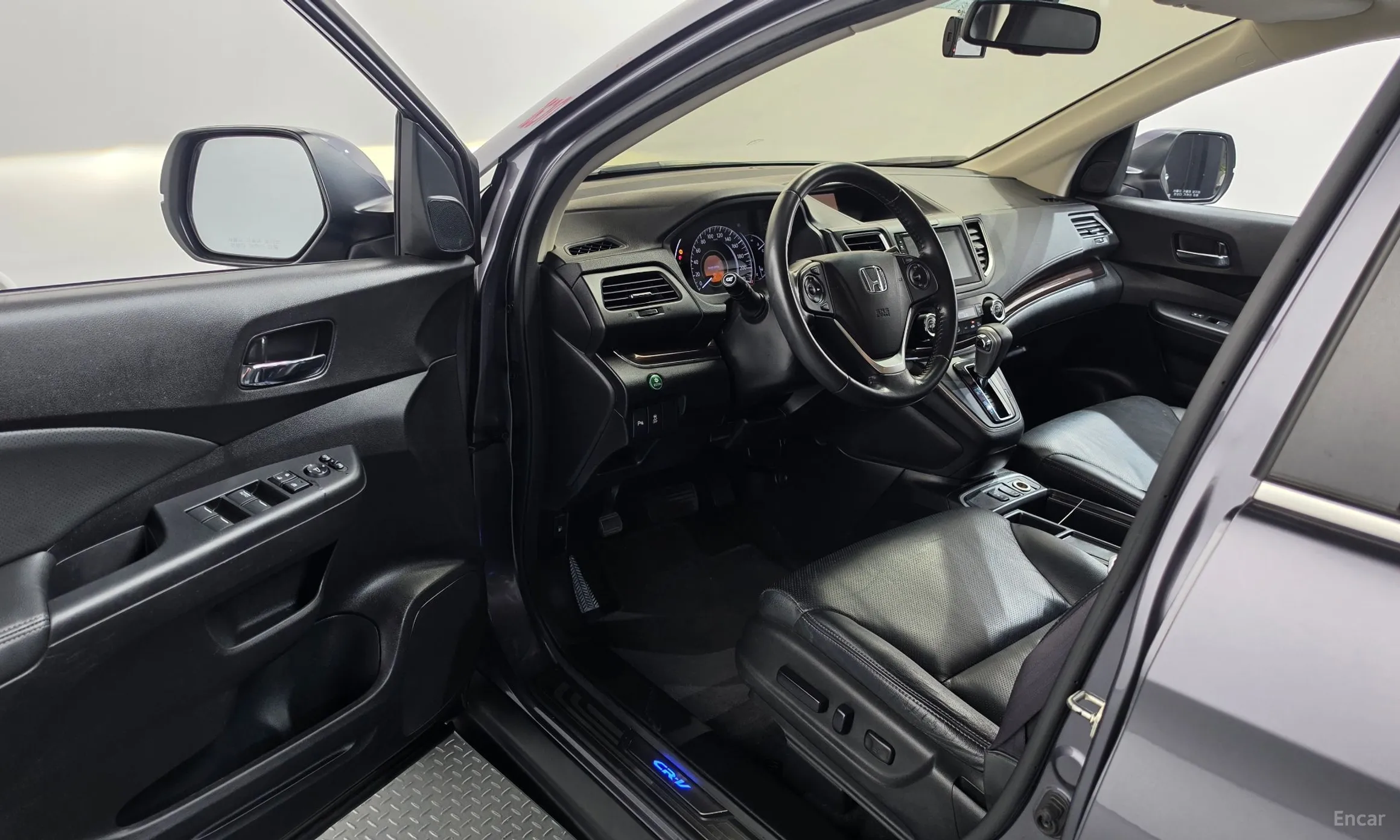 Honda New CR-V превью 10
