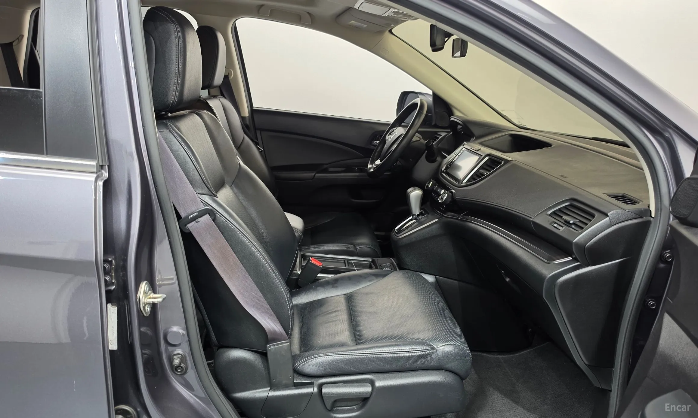 Honda New CR-V превью 11