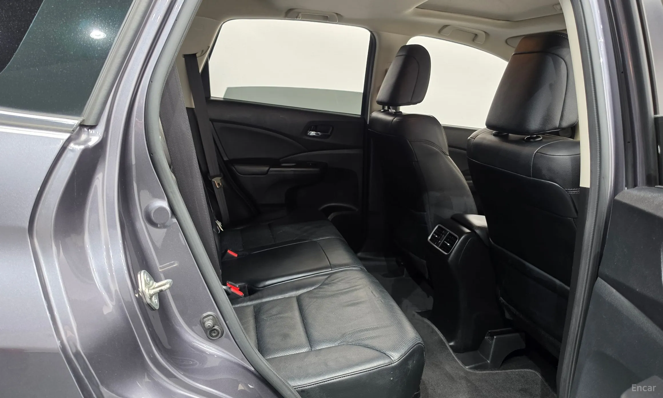 Honda New CR-V превью 12