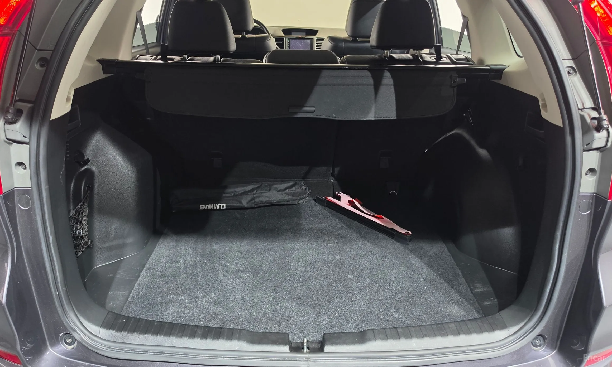 Honda New CR-V превью 20