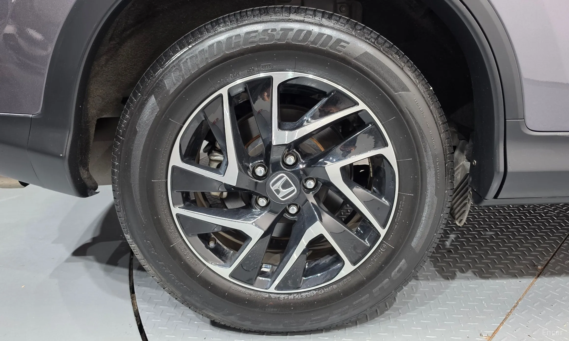 Honda New CR-V превью 5