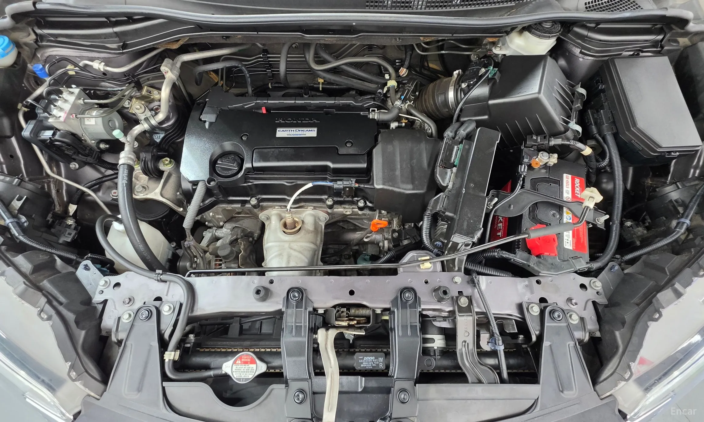 Honda New CR-V превью 6