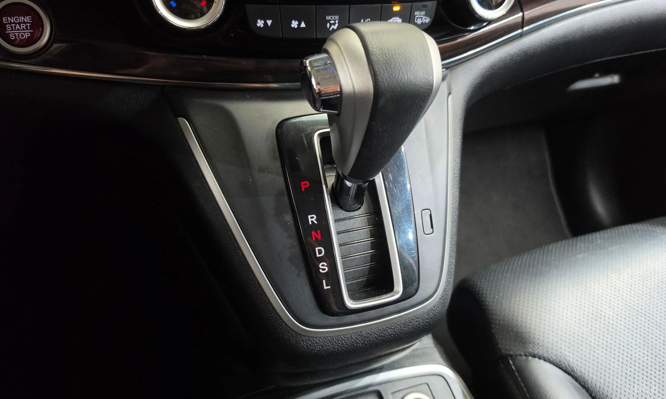 Honda New CR-V превью 9