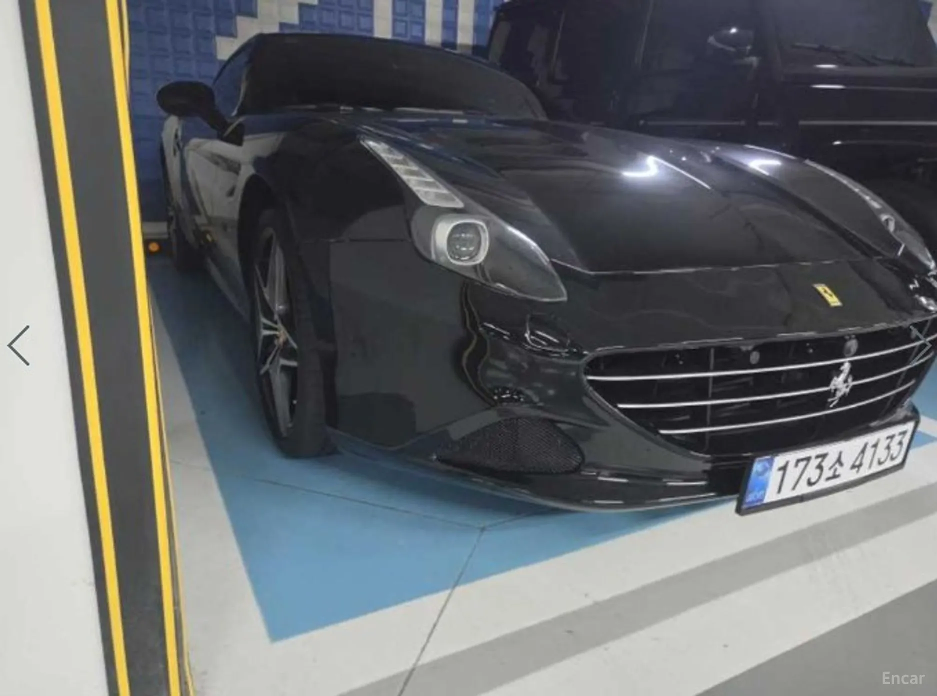Ferrari California