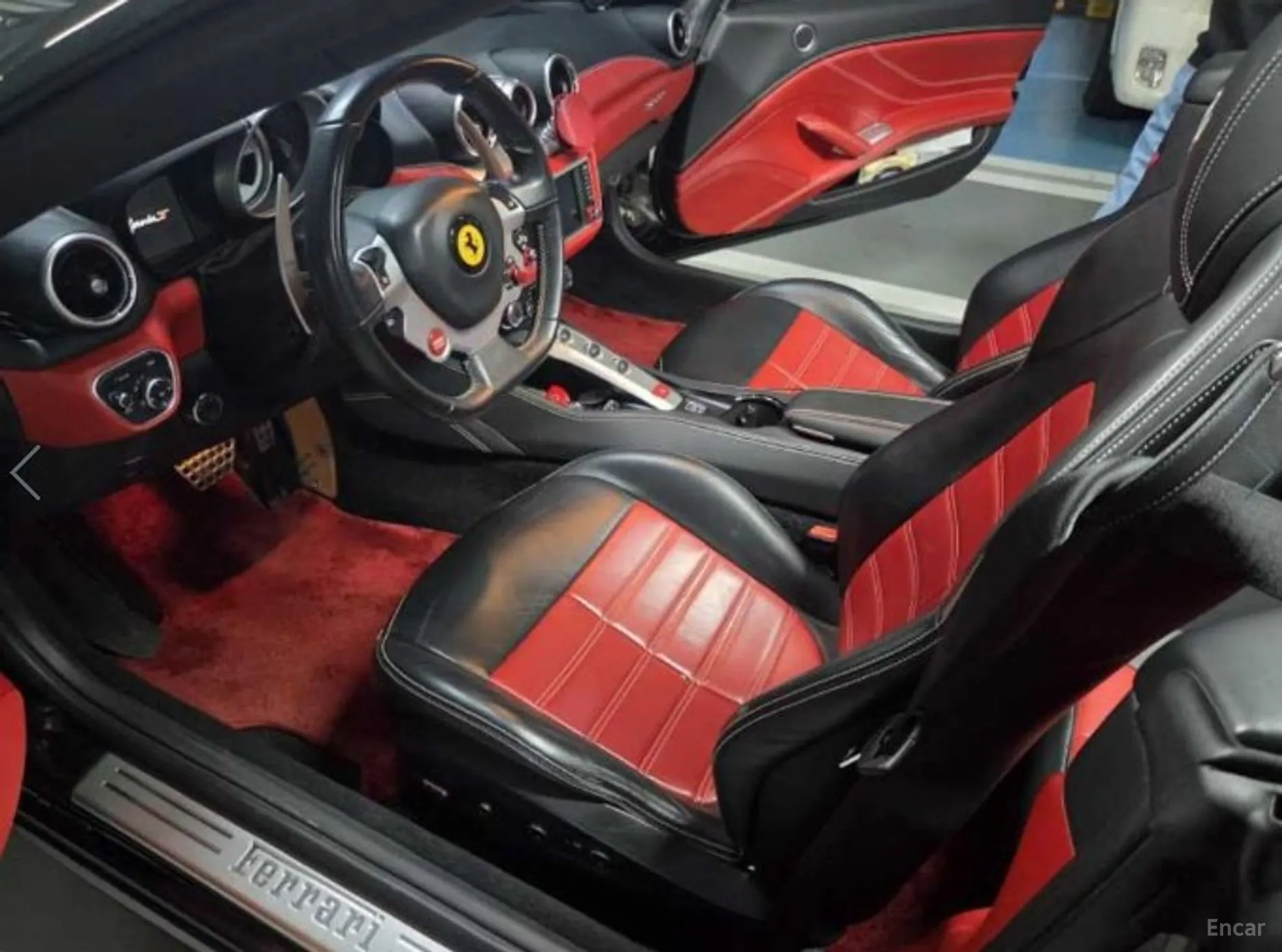 Ferrari California превью 4