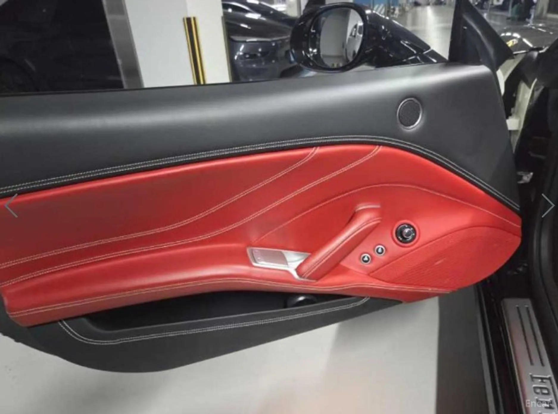 Ferrari California превью 5