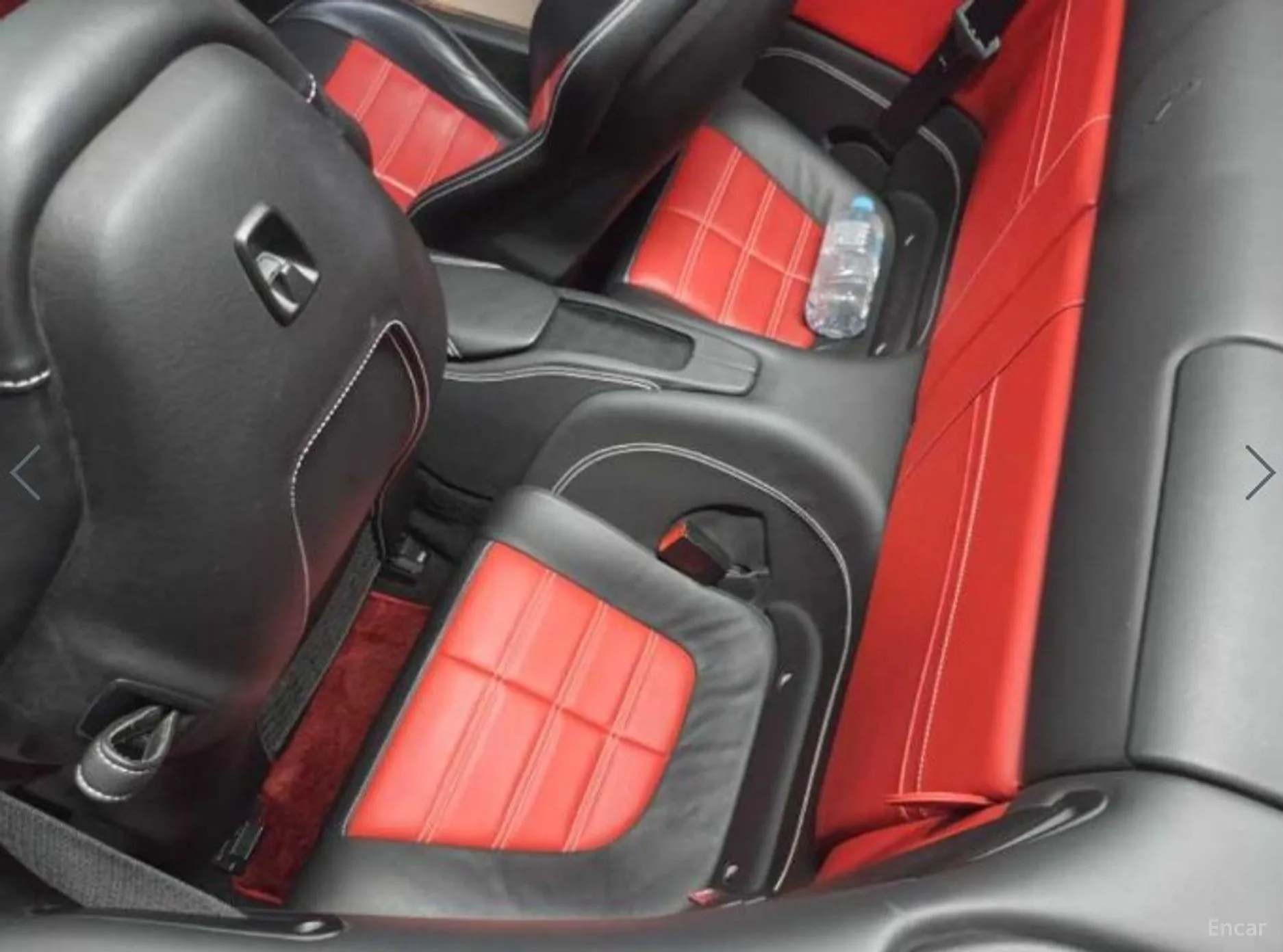 Ferrari California превью 8
