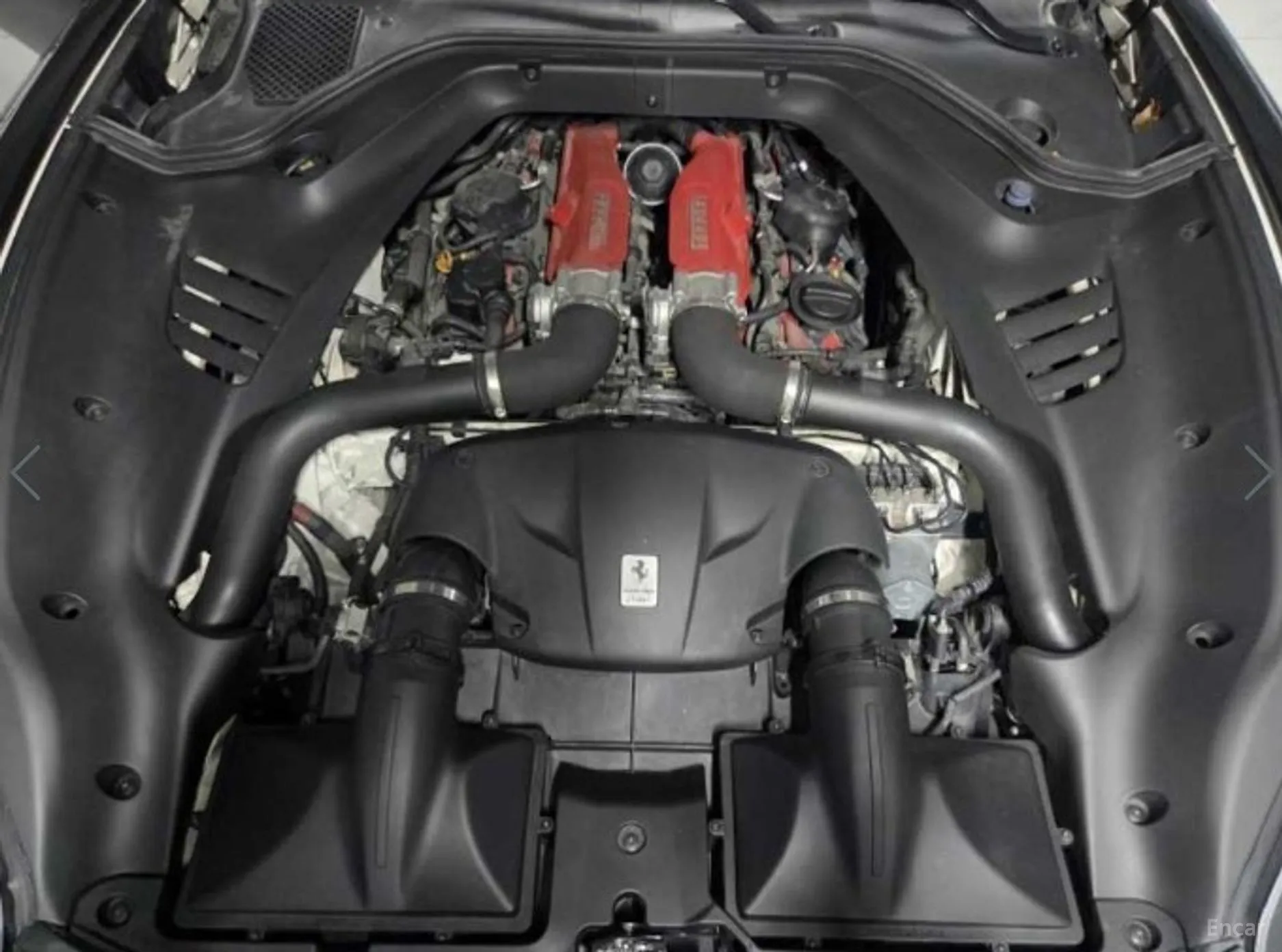 Ferrari California превью 9
