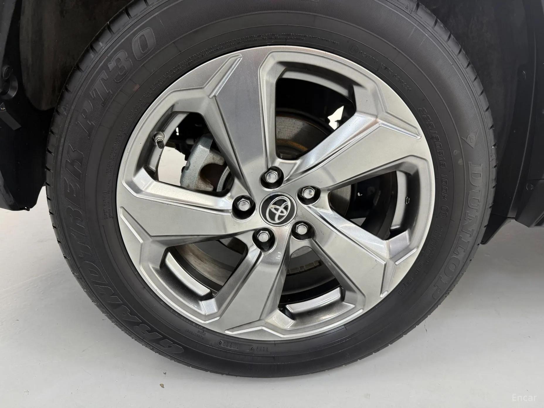 Toyota RAV4 5th Generation превью 10