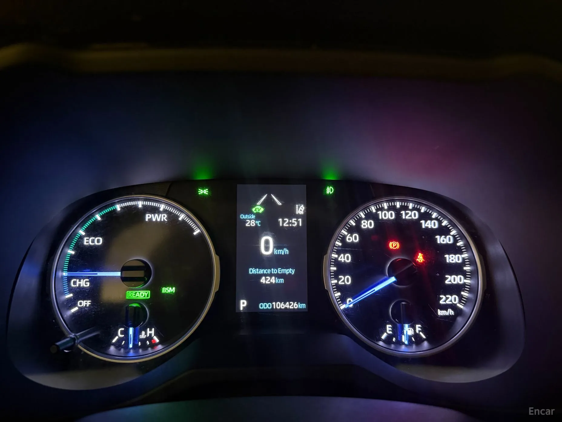 Toyota RAV4 5th Generation превью 13