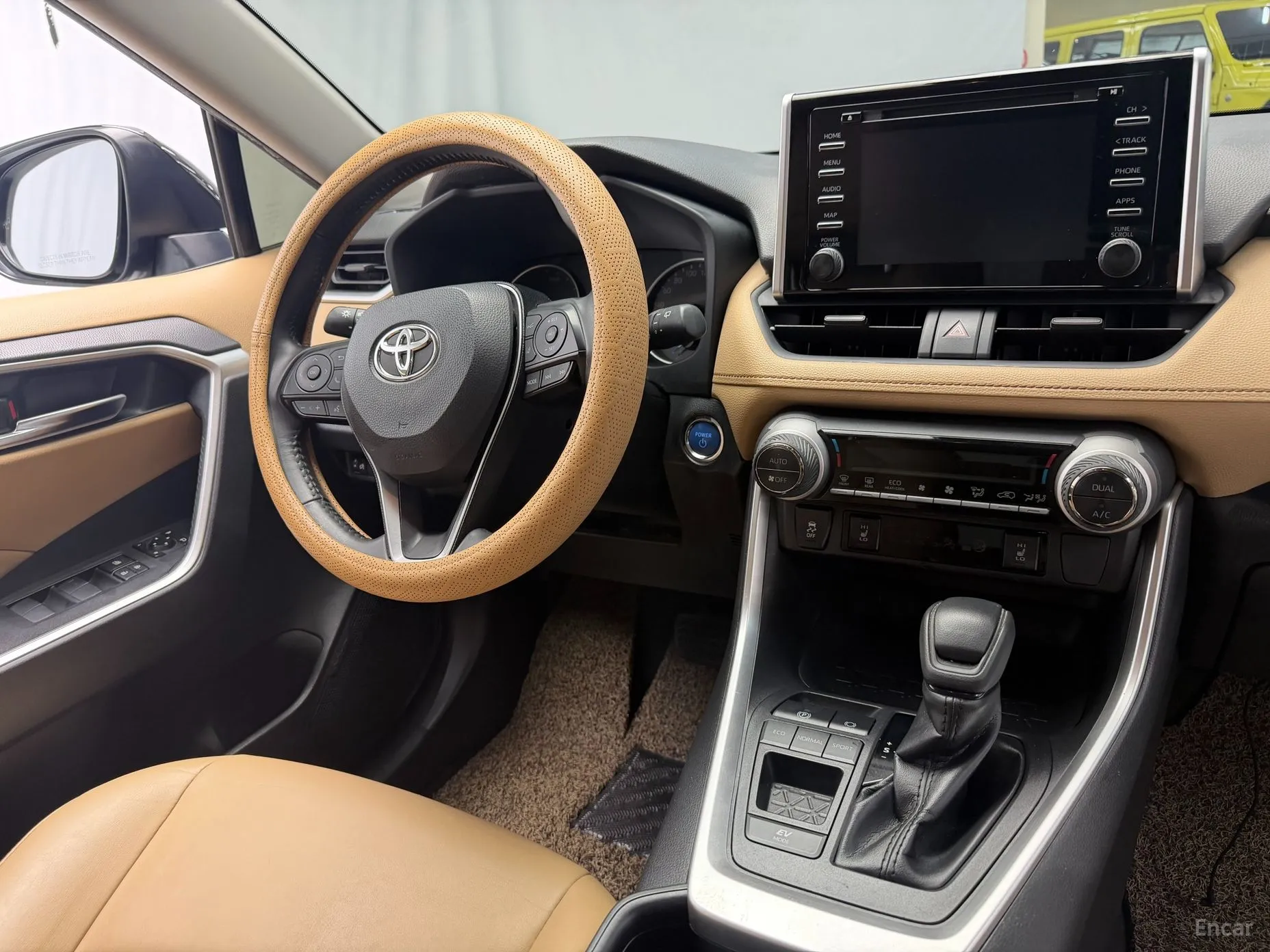 Toyota RAV4 5th Generation превью 14