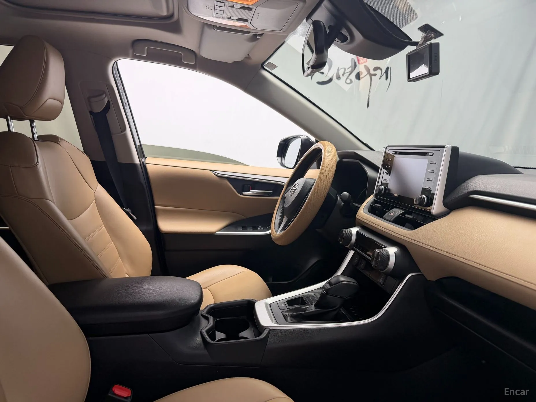 Toyota RAV4 5th Generation превью 15
