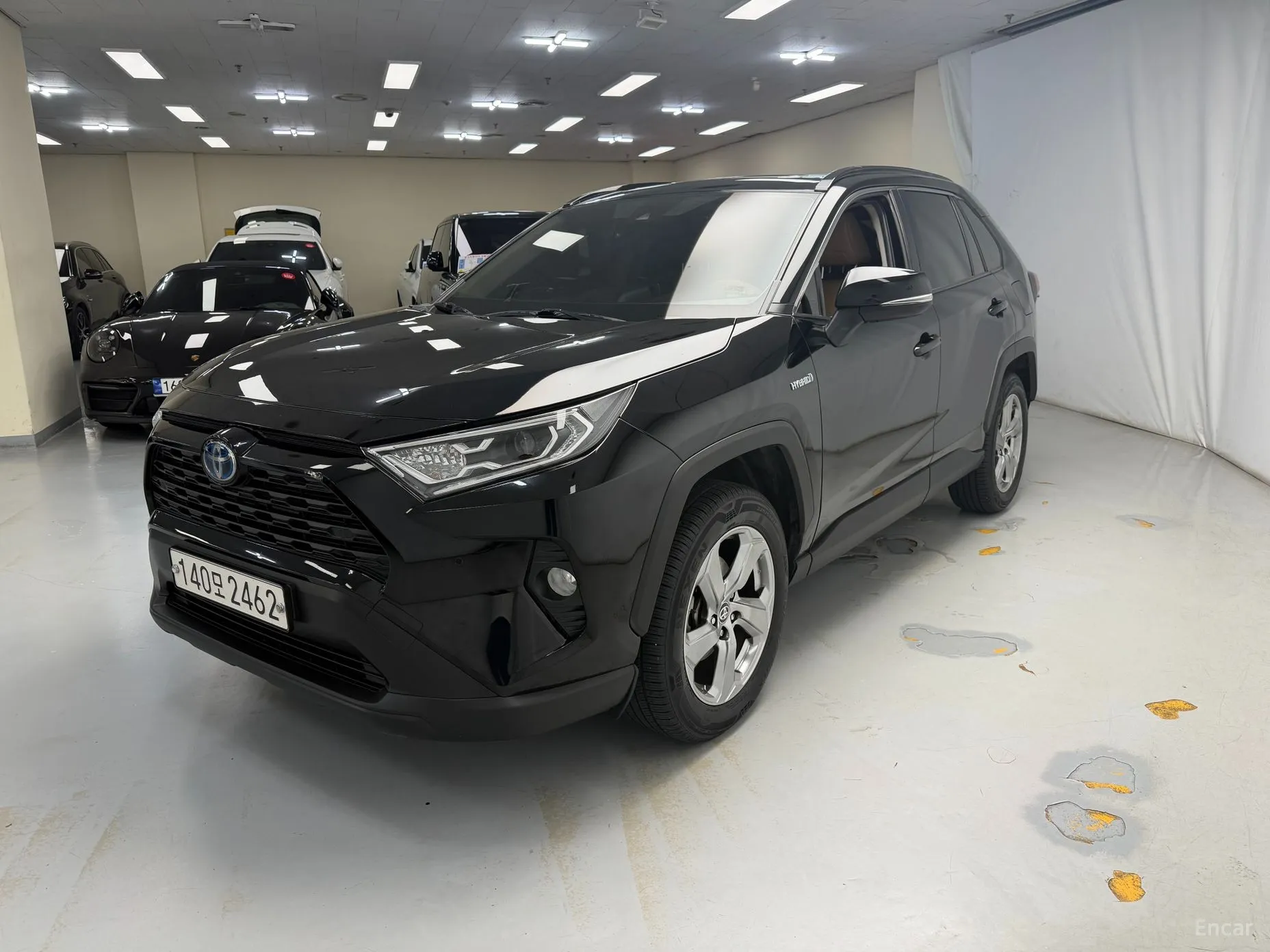 Toyota RAV4 5th Generation