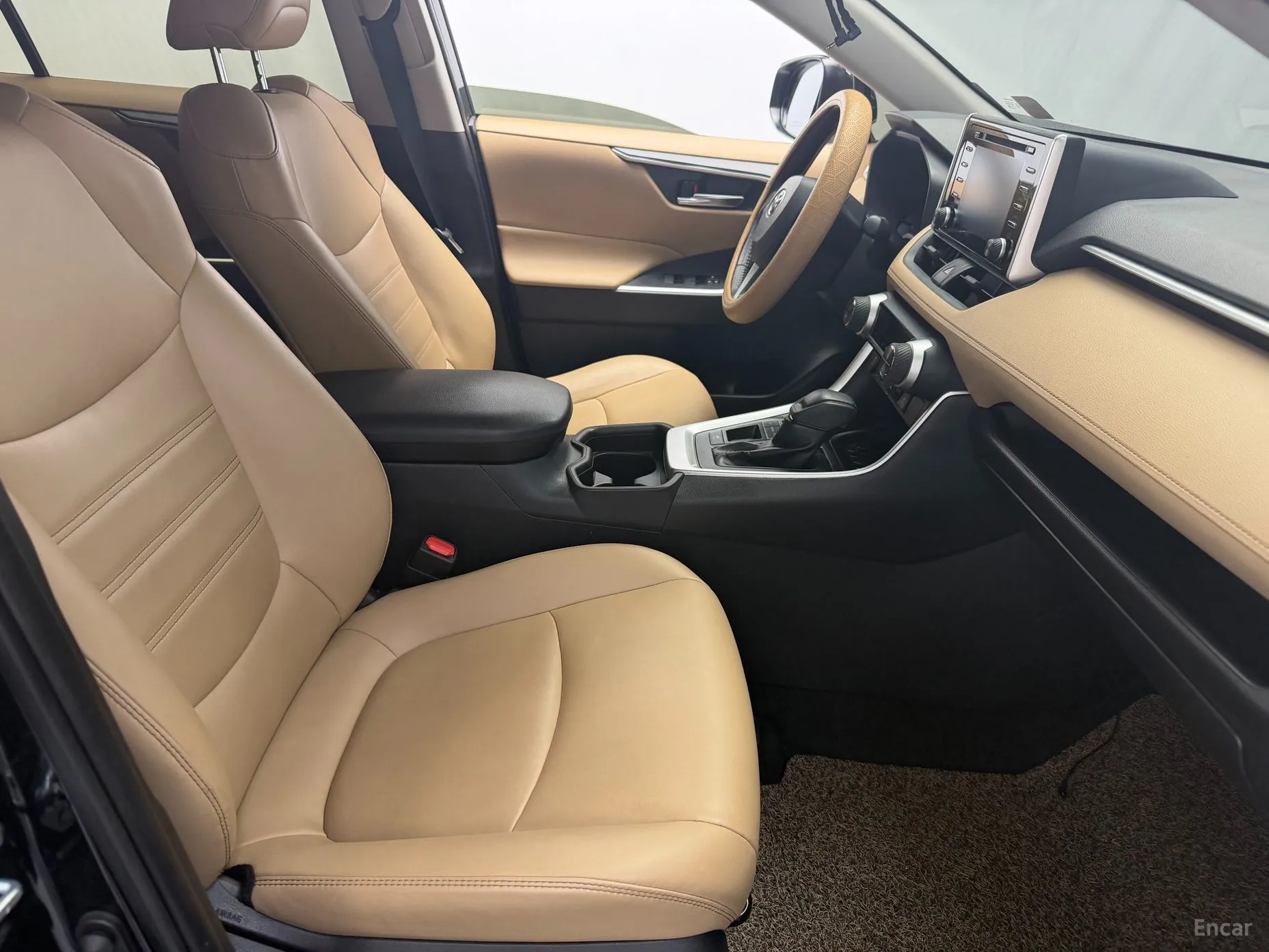 Toyota RAV4 5th Generation превью 16