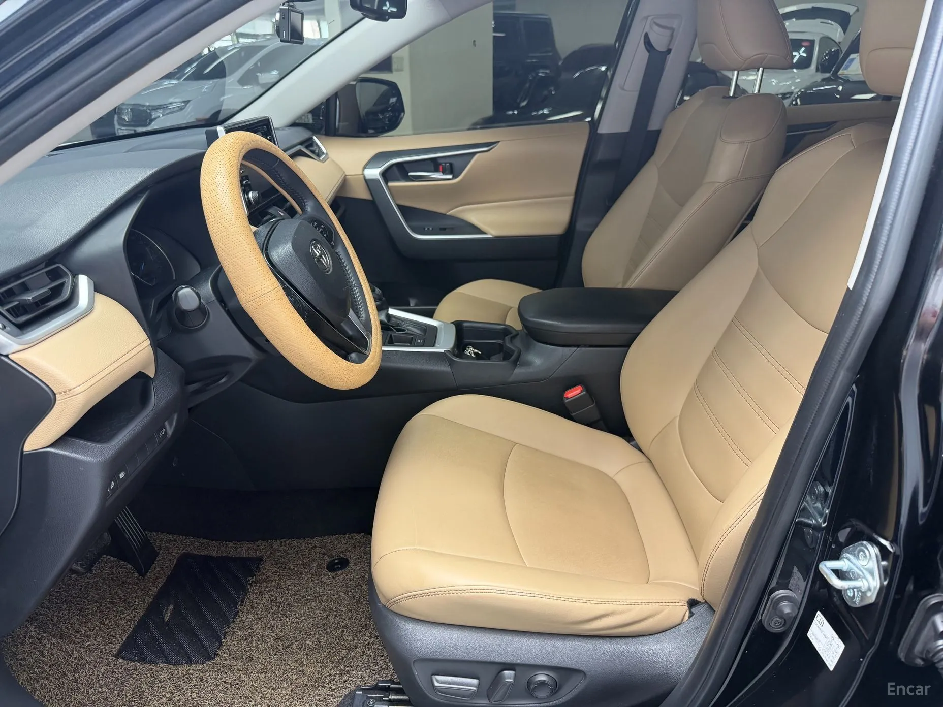 Toyota RAV4 5th Generation превью 18