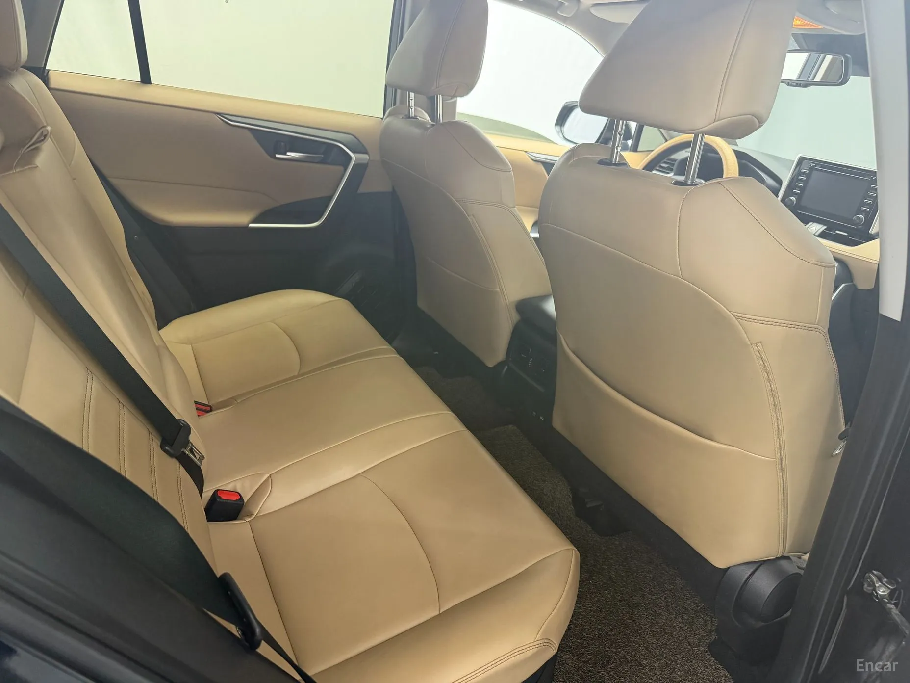 Toyota RAV4 5th Generation превью 19