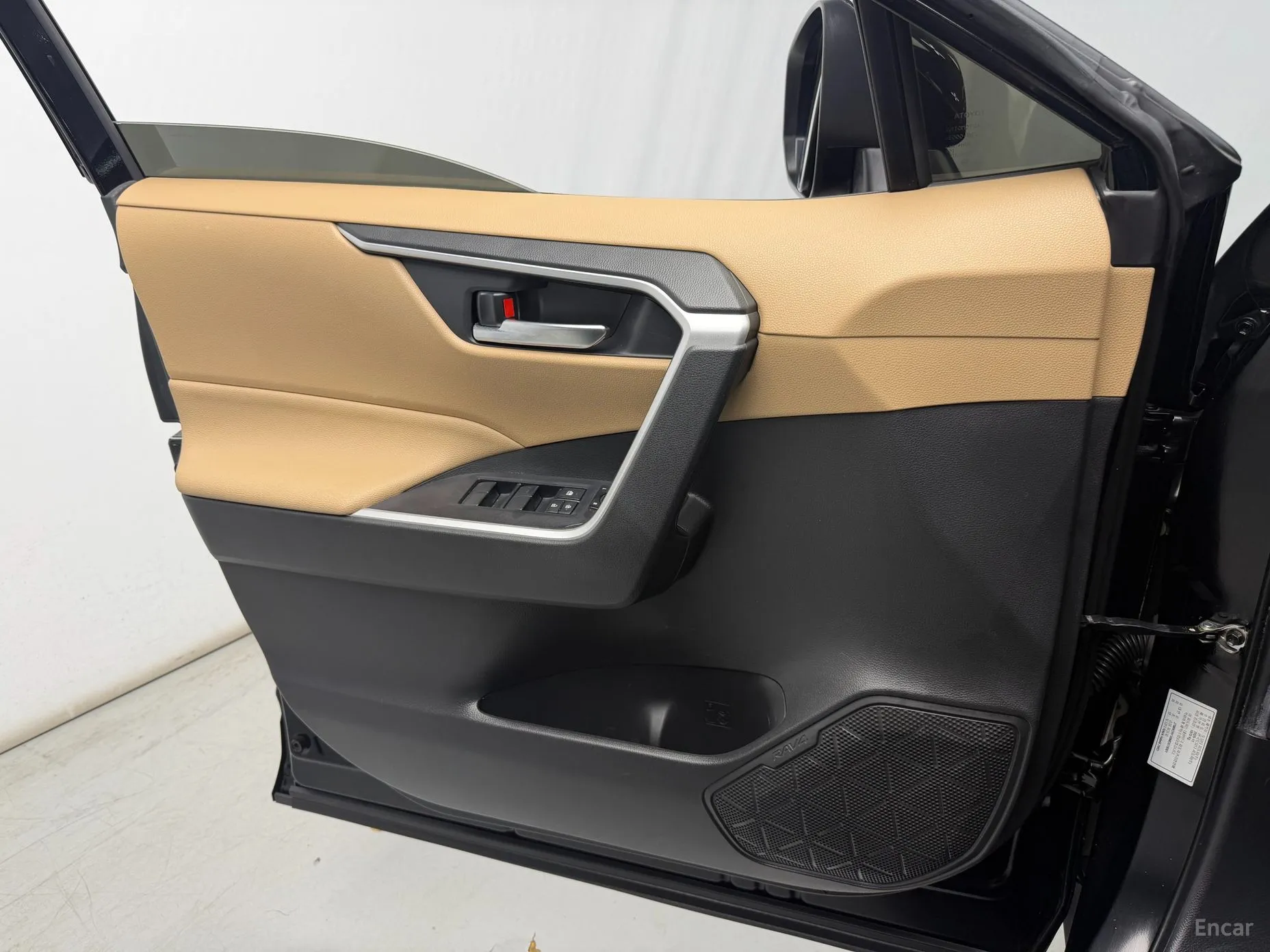 Toyota RAV4 5th Generation превью 20