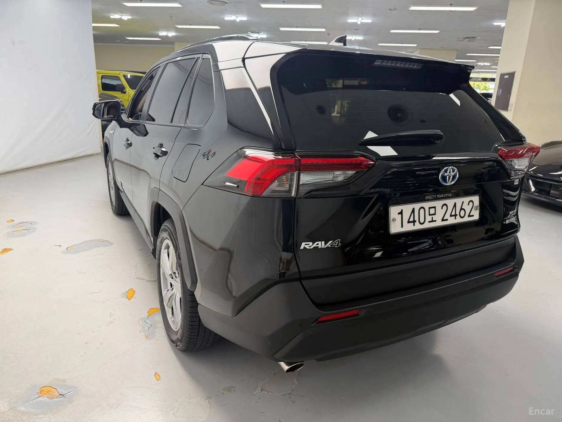 Toyota RAV4 5th Generation превью 3