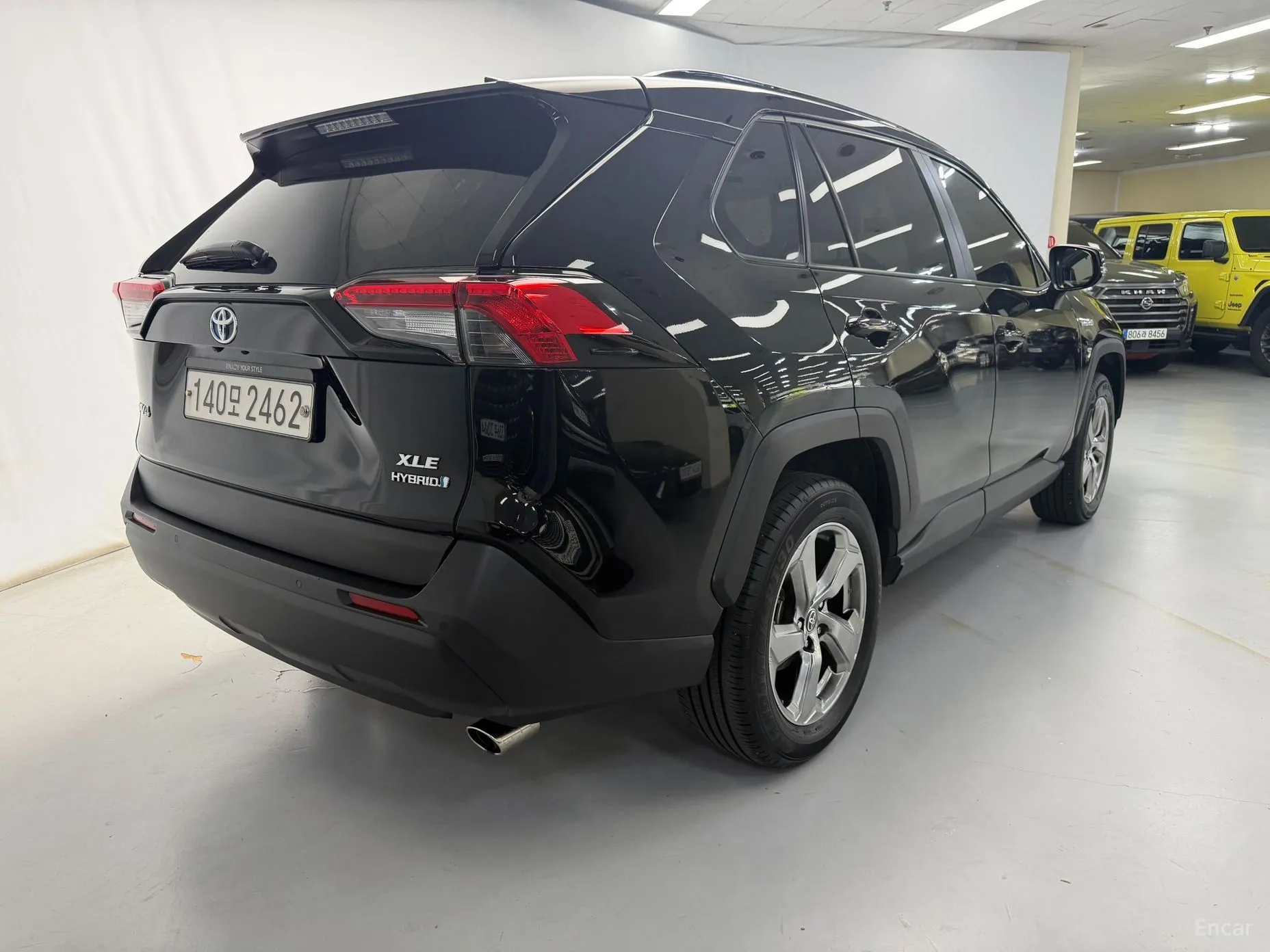 Toyota RAV4 5th Generation превью 5