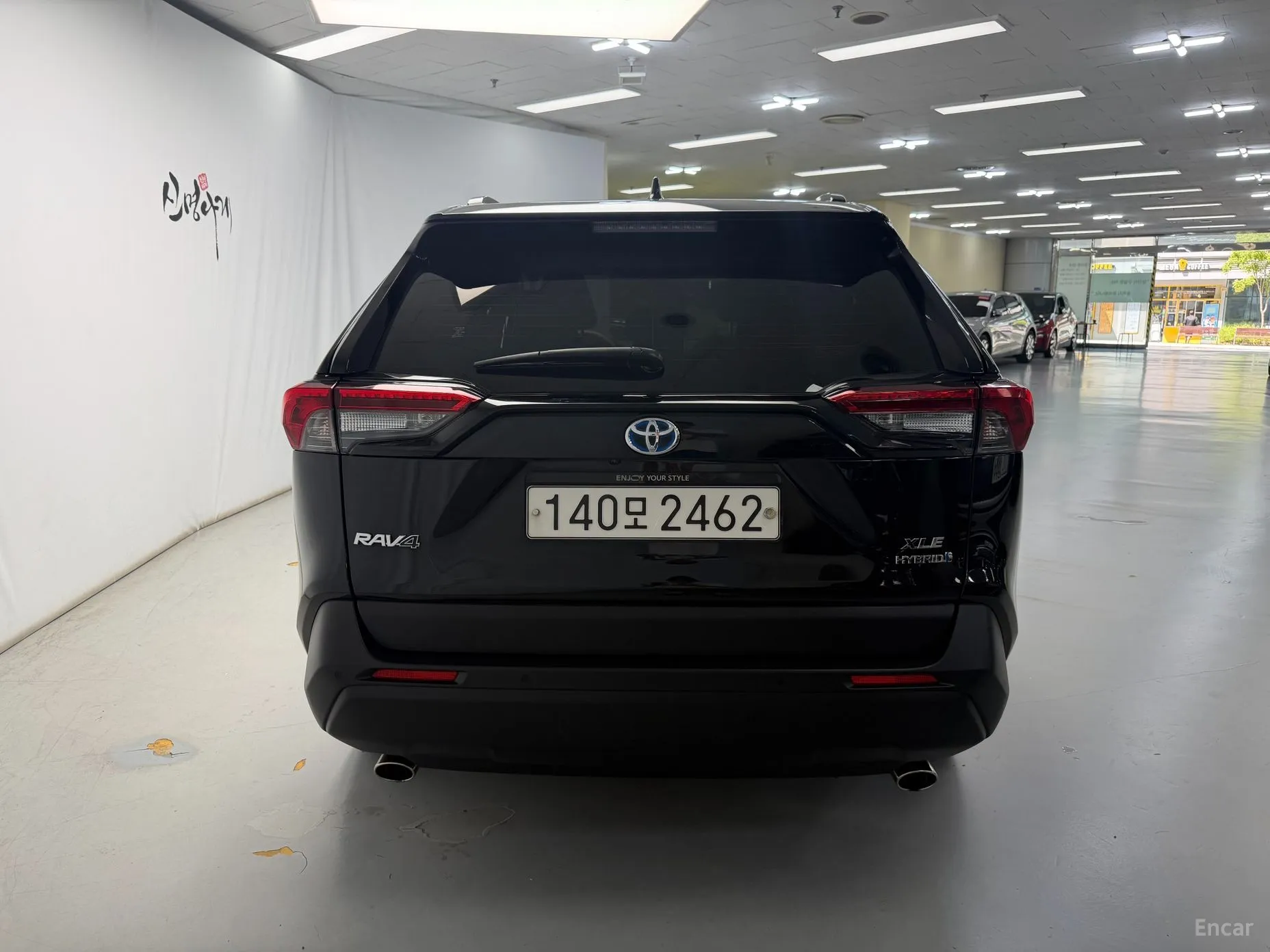 Toyota RAV4 5th Generation превью 6