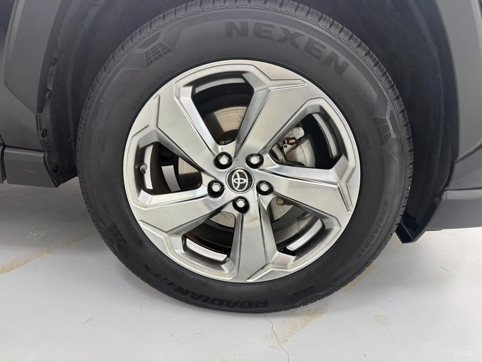 Toyota RAV4 5th Generation превью 9
