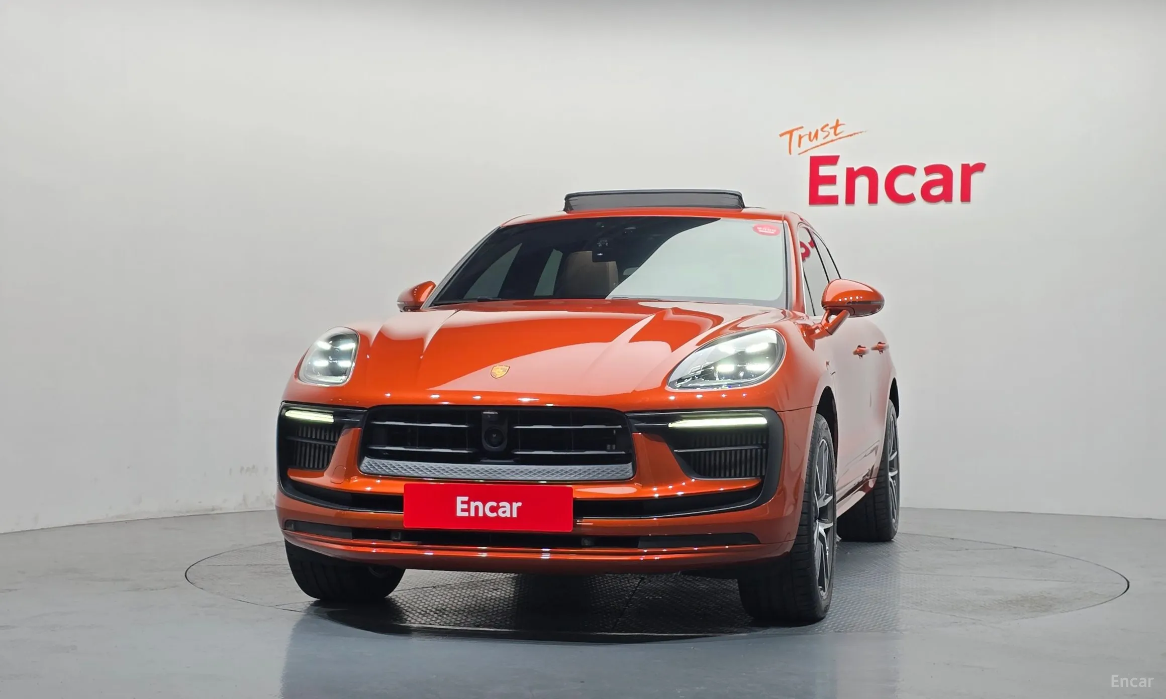 Porsche Macan превью 3