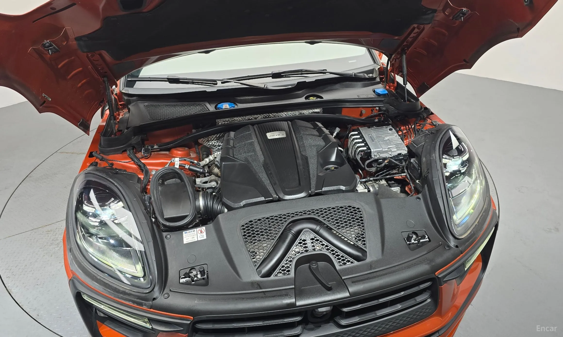 Porsche Macan превью 6