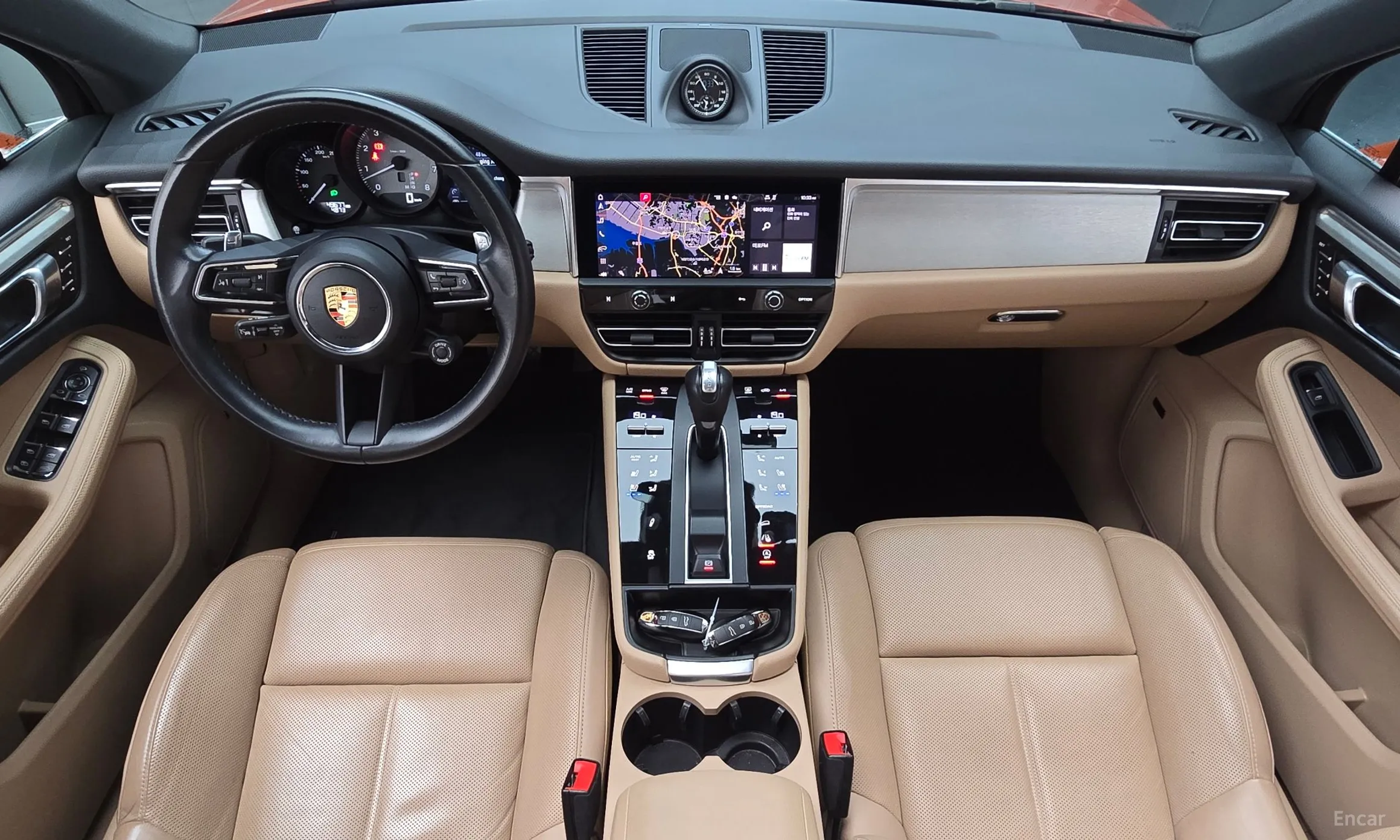 Porsche Macan превью 7