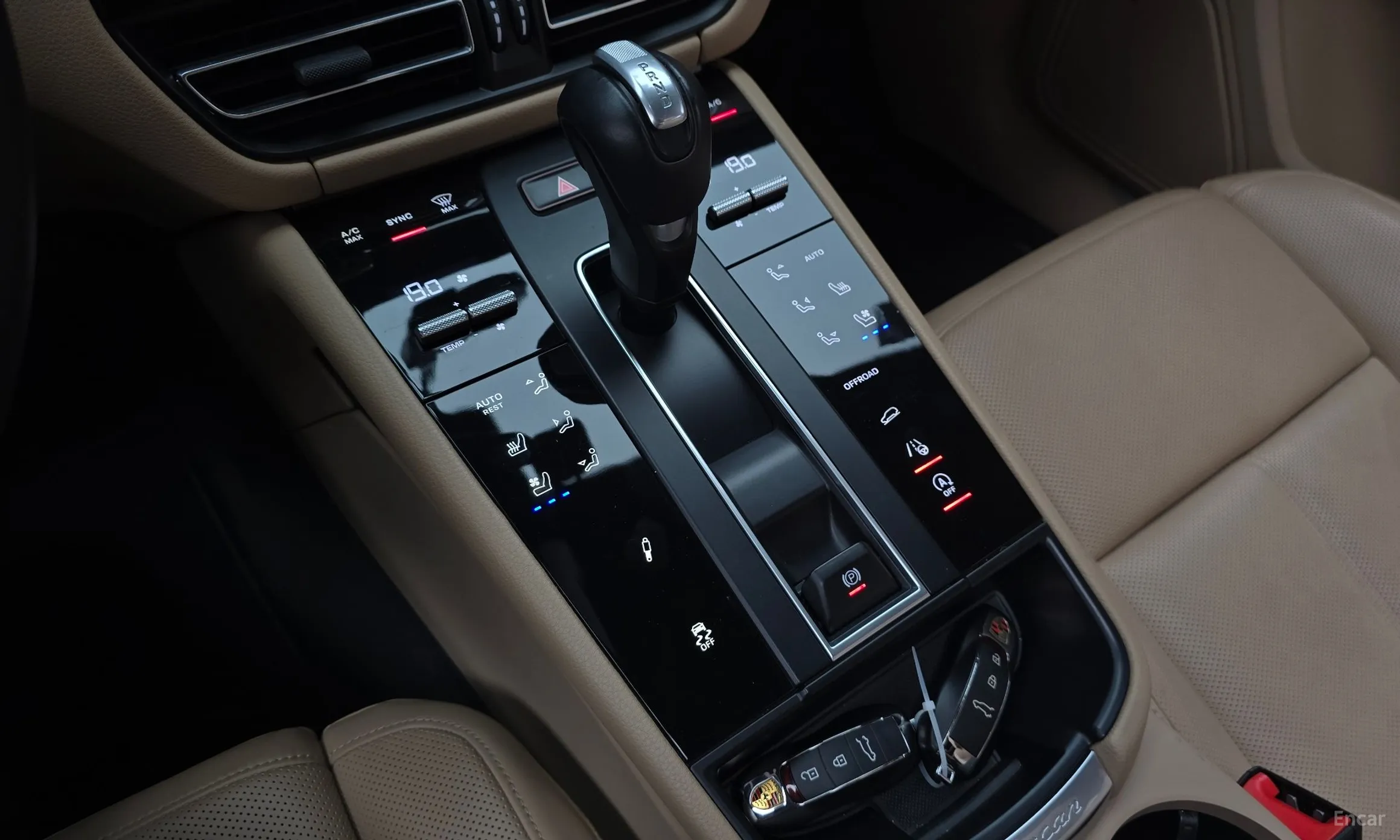 Porsche Macan превью 9