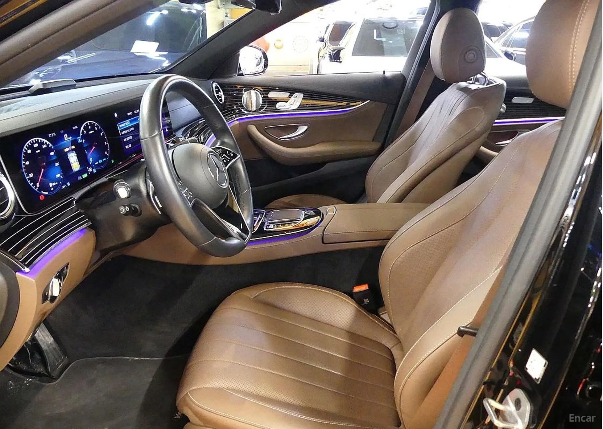 Mercedes Benz E-Class W213 превью 10