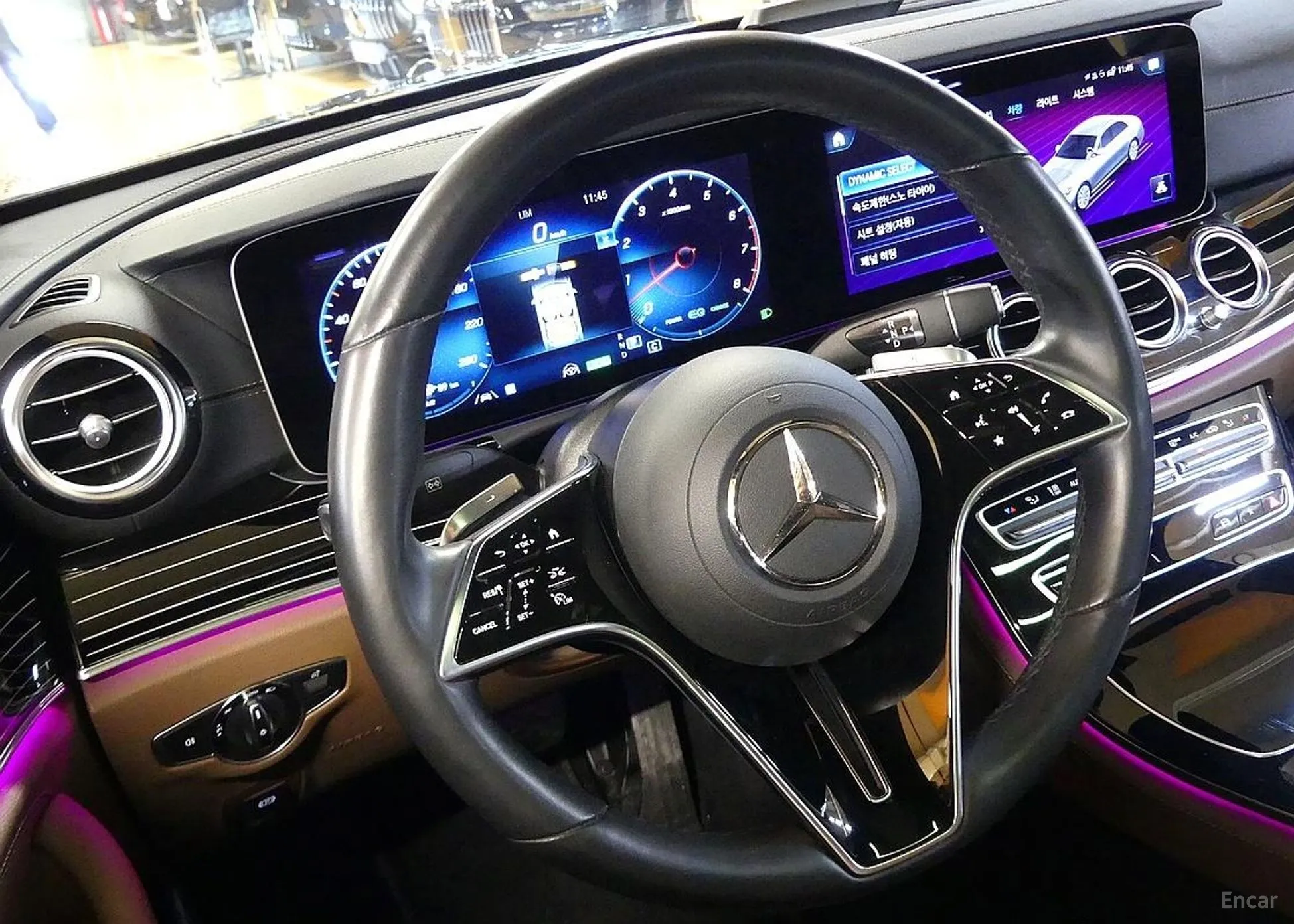Mercedes Benz E-Class W213 превью 13