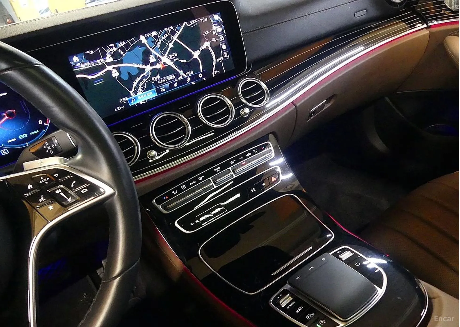 Mercedes Benz E-Class W213 превью 14